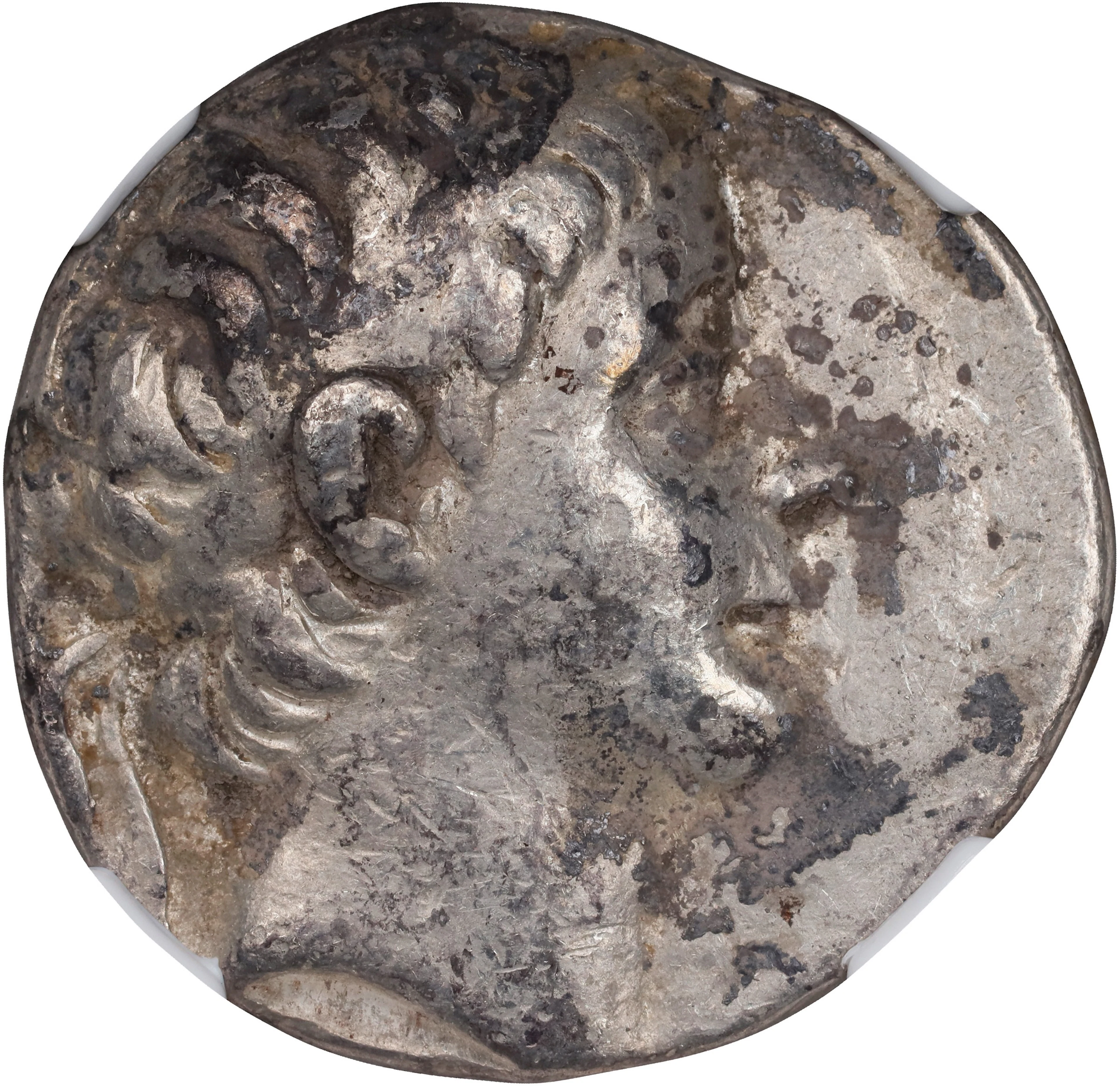SYRIA. Seleukid Kingdom. Seleukos II Kallinikos, 246-225 B.C. AR Tetradrachm.