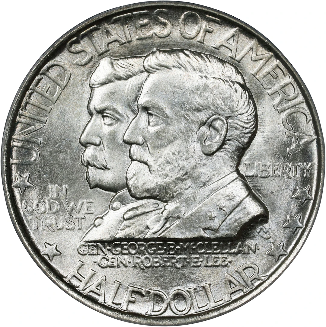 1937 Antietam Anniversary. MS-66 (PCGS). CAC.