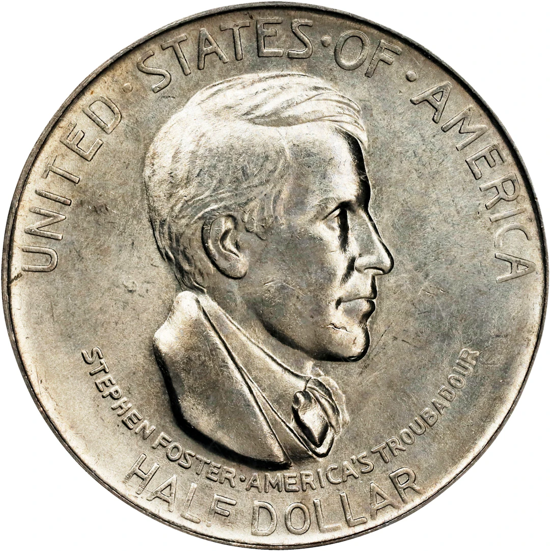 1936-S Cincinnati Music Center. MS-64 (PCGS). OGH Generation 3.1.