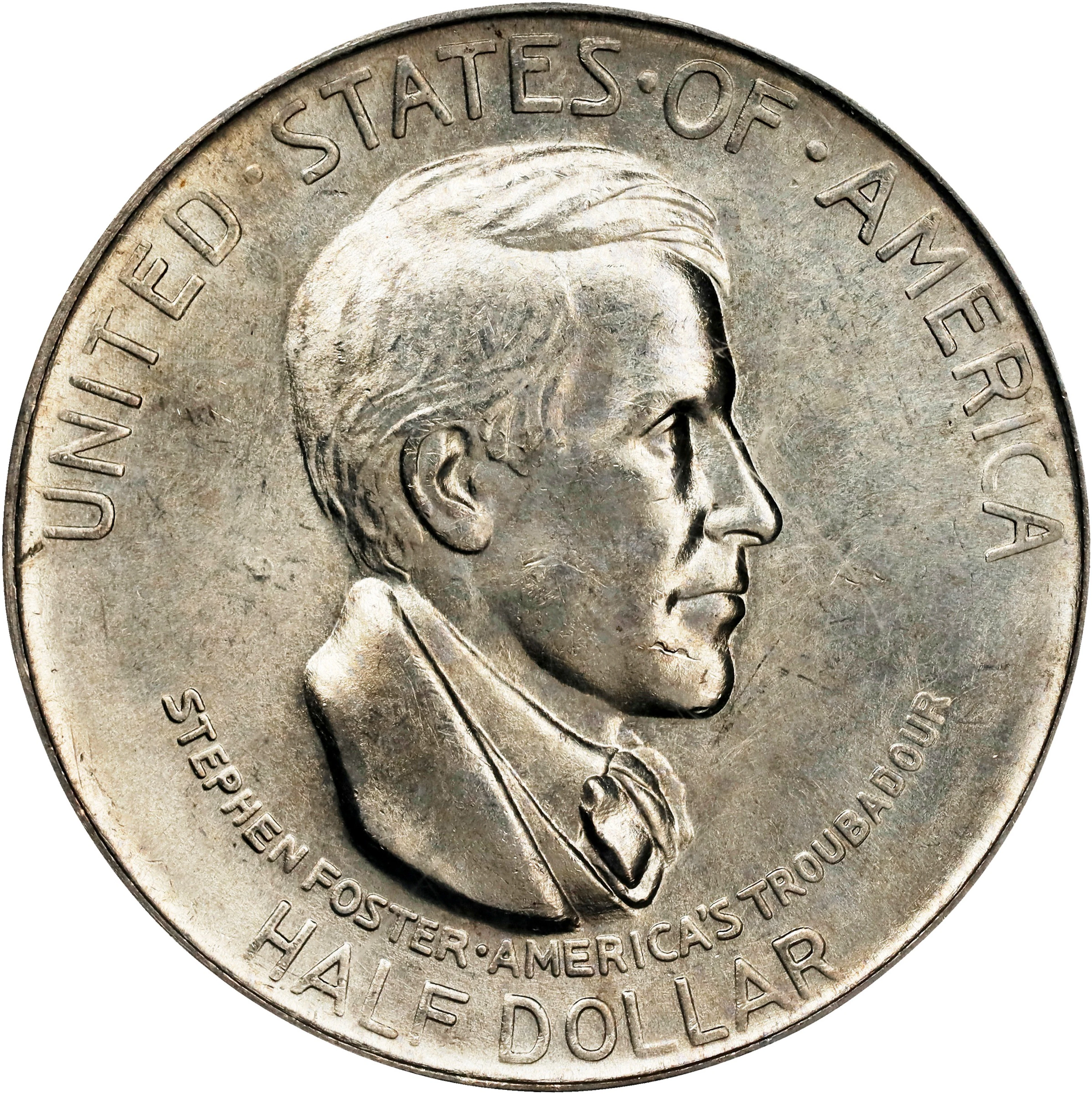 1936-S Cincinnati Music Center. MS-64 (PCGS). OGH Generation 3.1.
