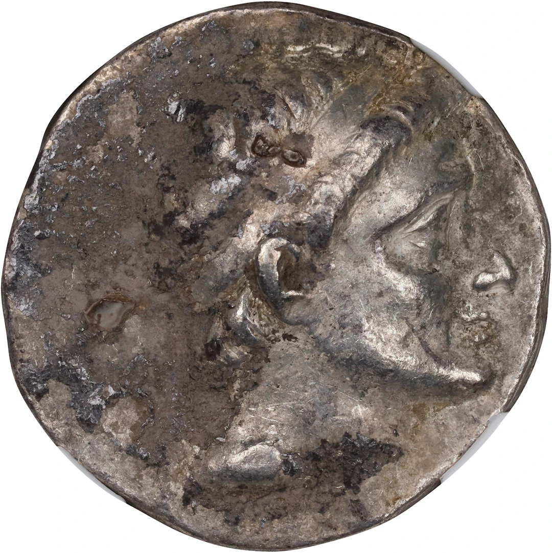 SYRIA. Seleukid Kingdom. Antiochos II Theos, 261-246 B.C. AR Tetradrachm.