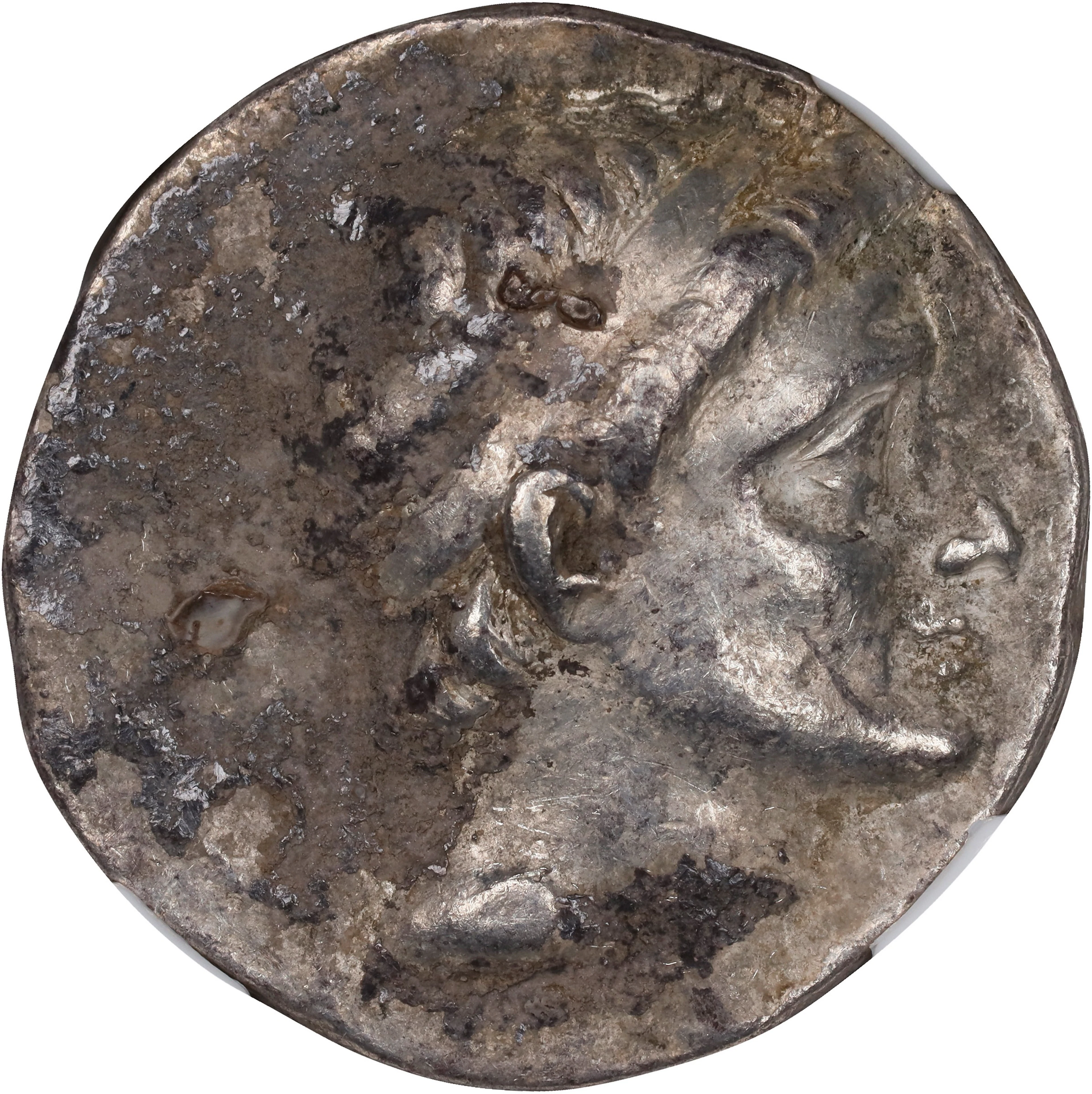 SYRIA. Seleukid Kingdom. Antiochos II Theos, 261-246 B.C. AR Tetradrachm.