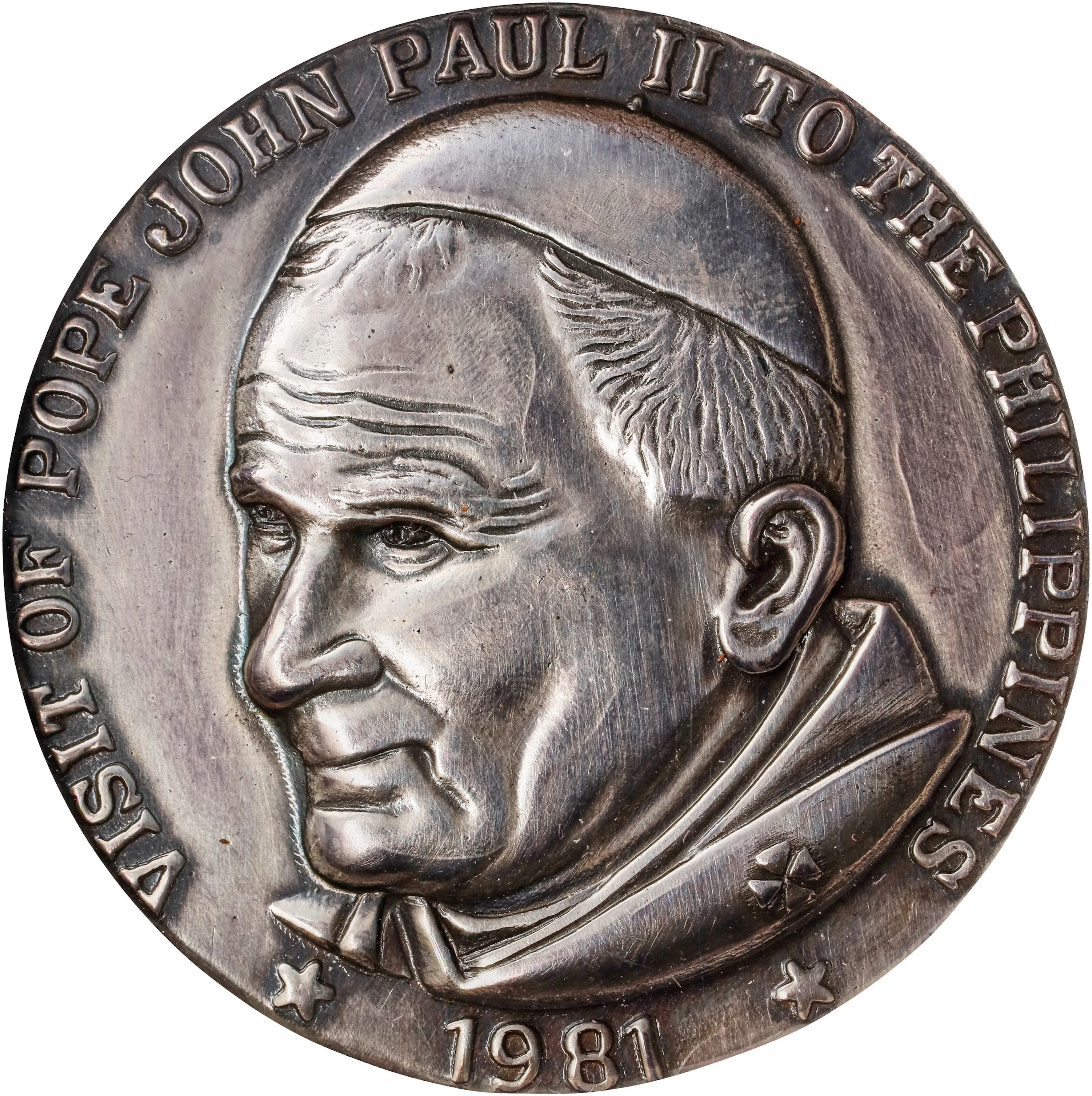 PHILIPPINES. Philippine Numismatic and Antiquarian Society (PNAS)