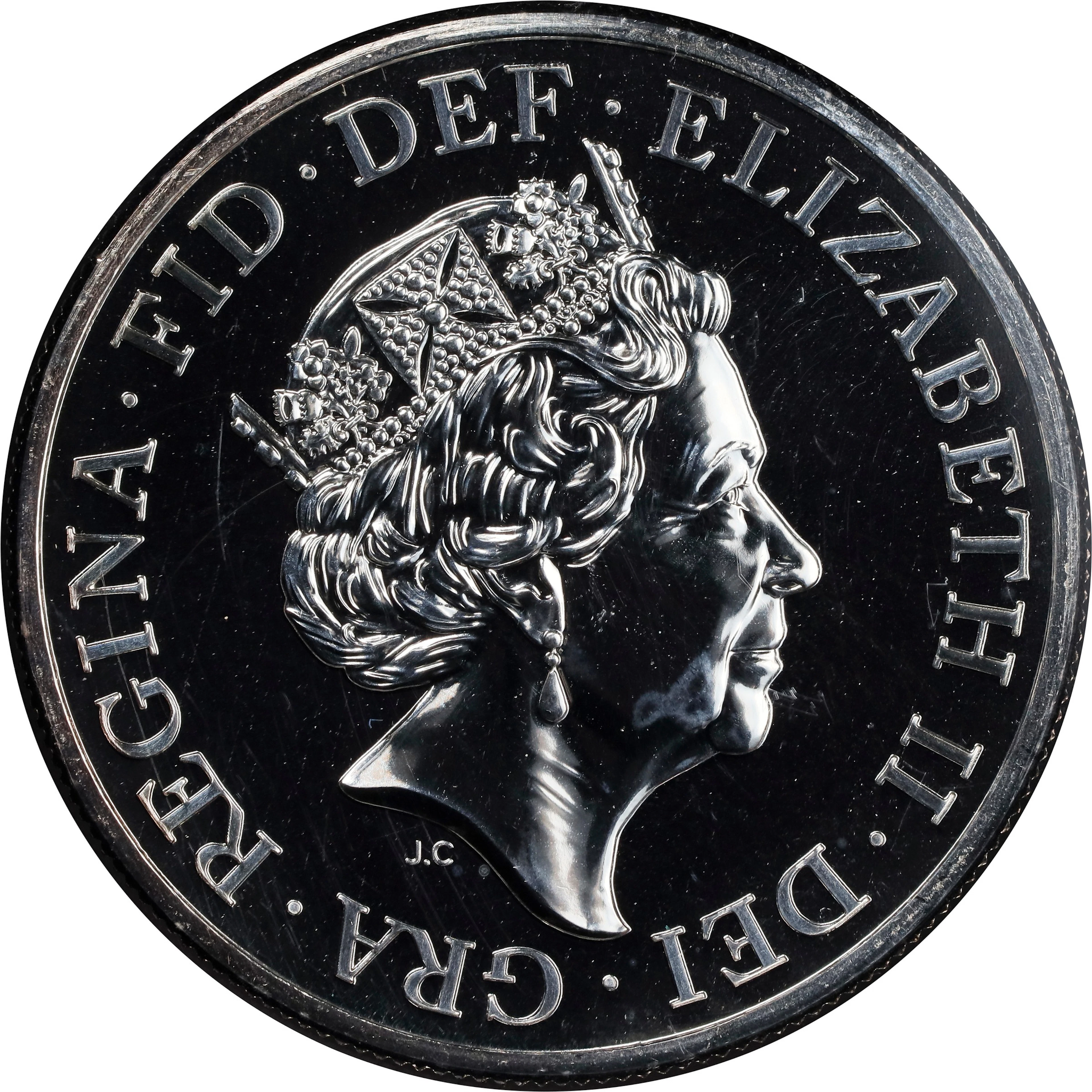 GREAT BRITAIN. Duo of Commemoratives (2 Pieces), 2015. Llantrisant