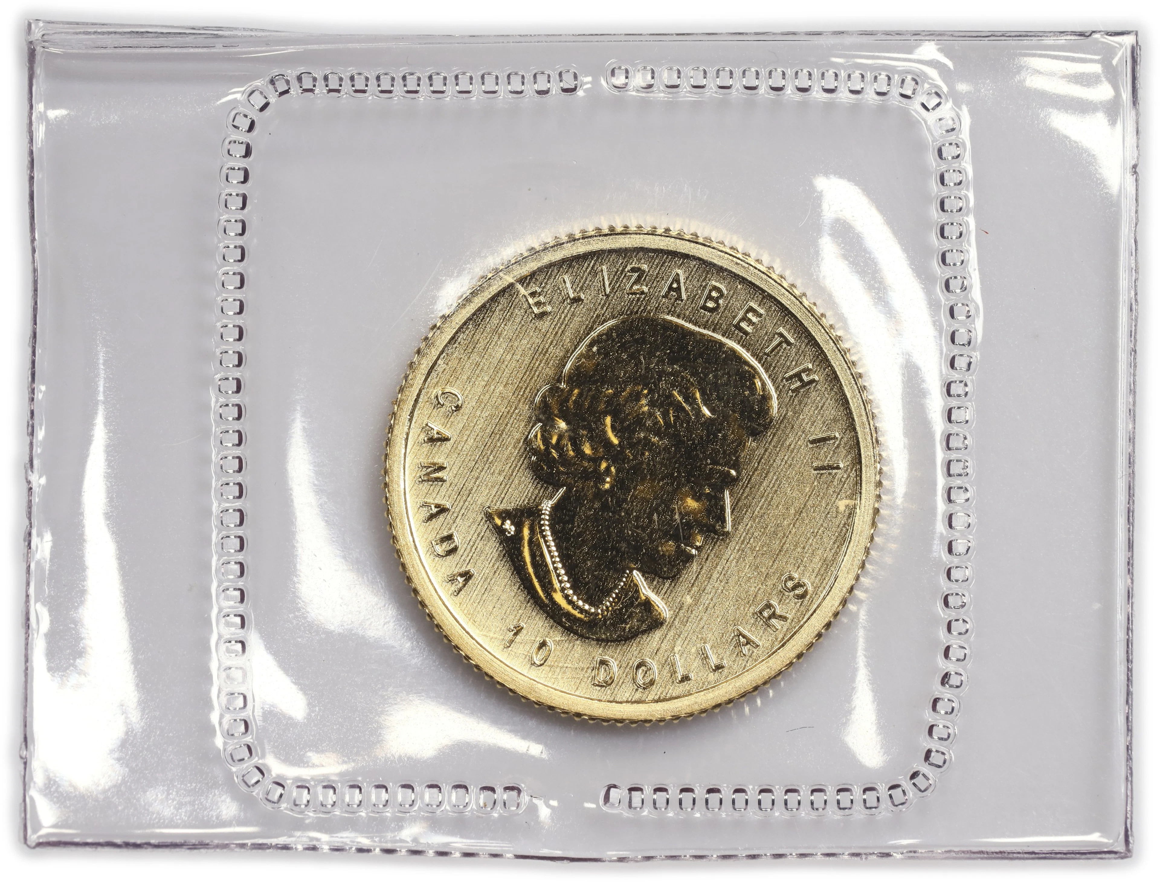 (0.25 oz, 7.776 g AGW). Canada. 2012 War of 1812 1/4 oz Gold $10.