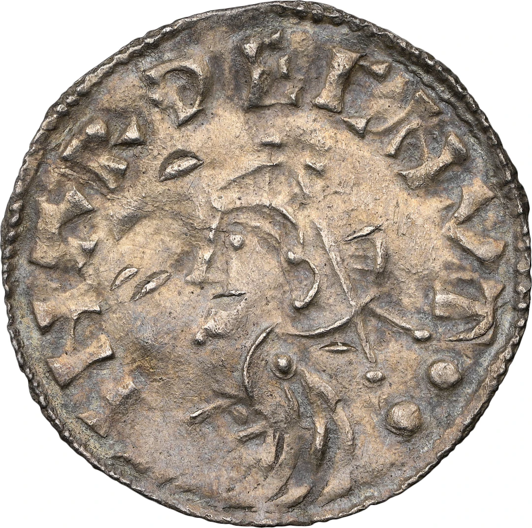 DENMARK. Penny, ND (1035-42). Viborg Mint. Harthacnut (Hardeknud).