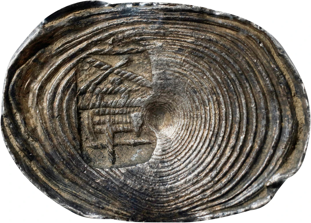 (t) CHINA. Shanxi Fushou Xiaobao. Provincial Fushou Small Ingots.