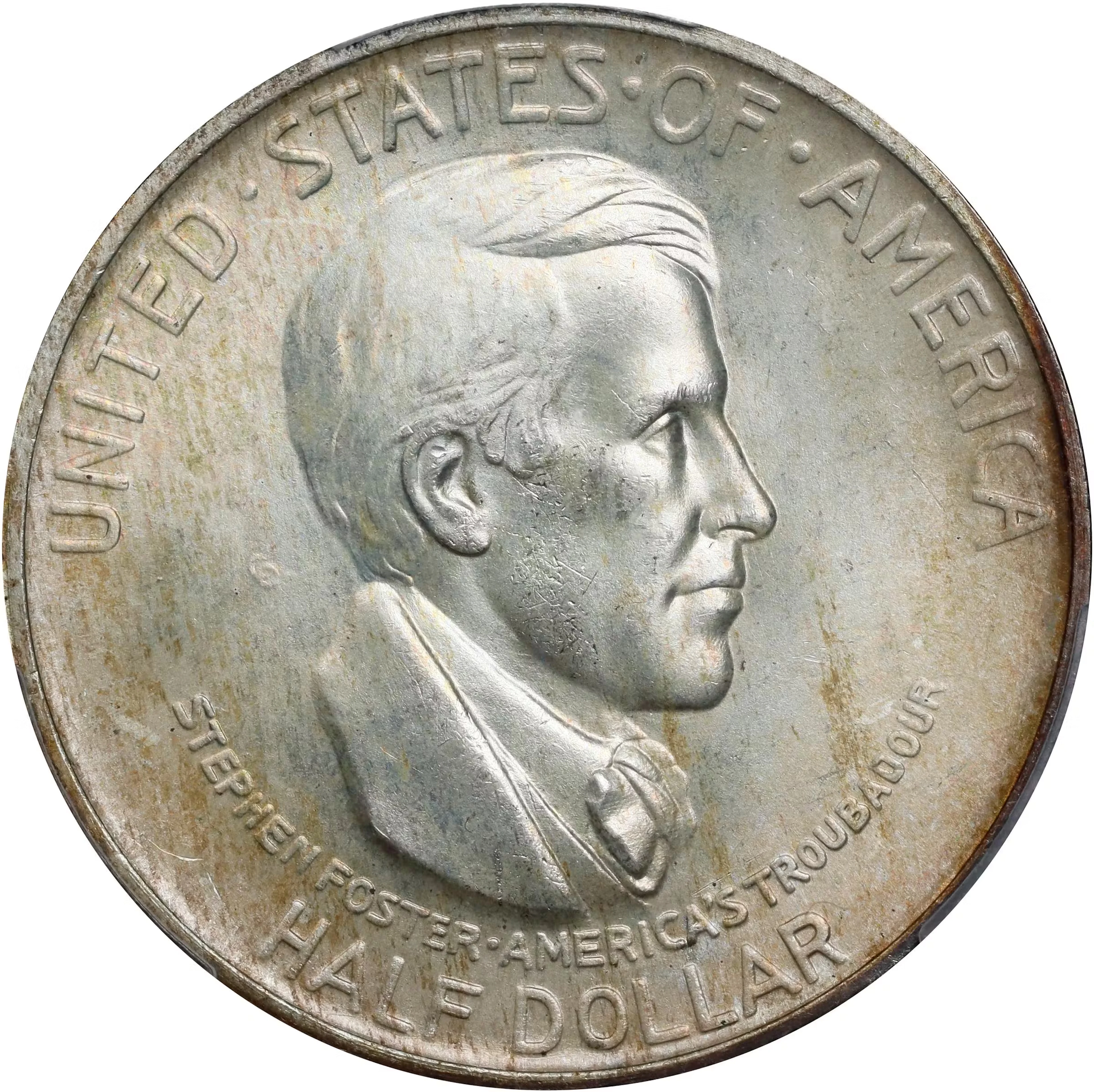 1936 Cincinnati Music Center. MS-67 (PCGS).