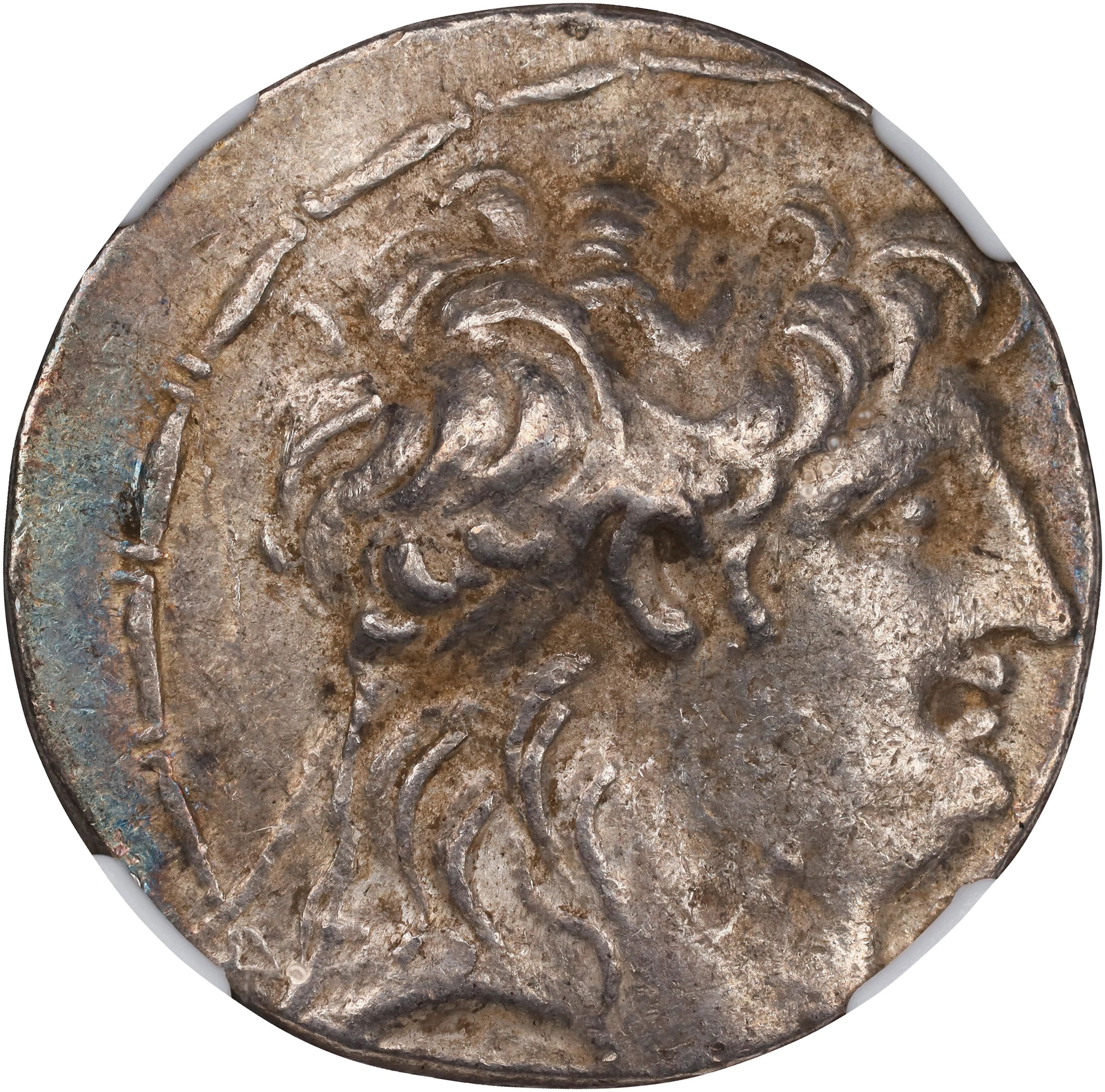 SYRIA. Seleukid Kingdom. Antiochus VII Sidetes, 138-129 B.C. AR Tetradrachm.