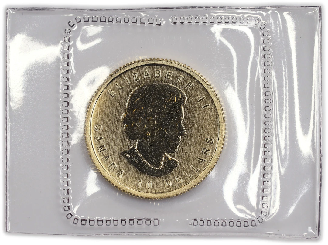 (0.25 oz, 7.776 g AGW). Canada. 2012 War of 1812 1/4 oz Gold $10.