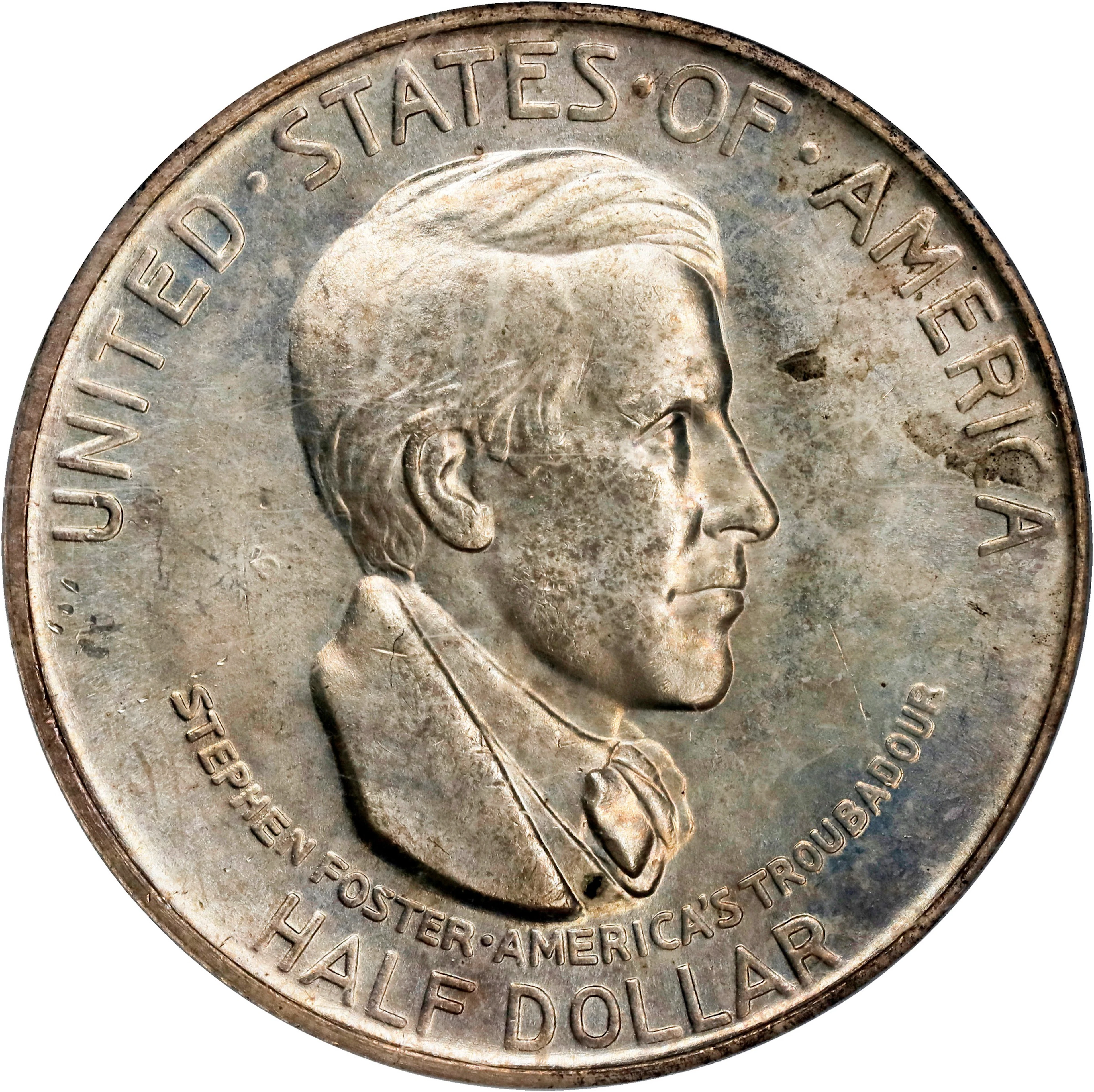 1936 Cincinnati Music Center. MS-64 (PCGS). OGH Generation 3.1.