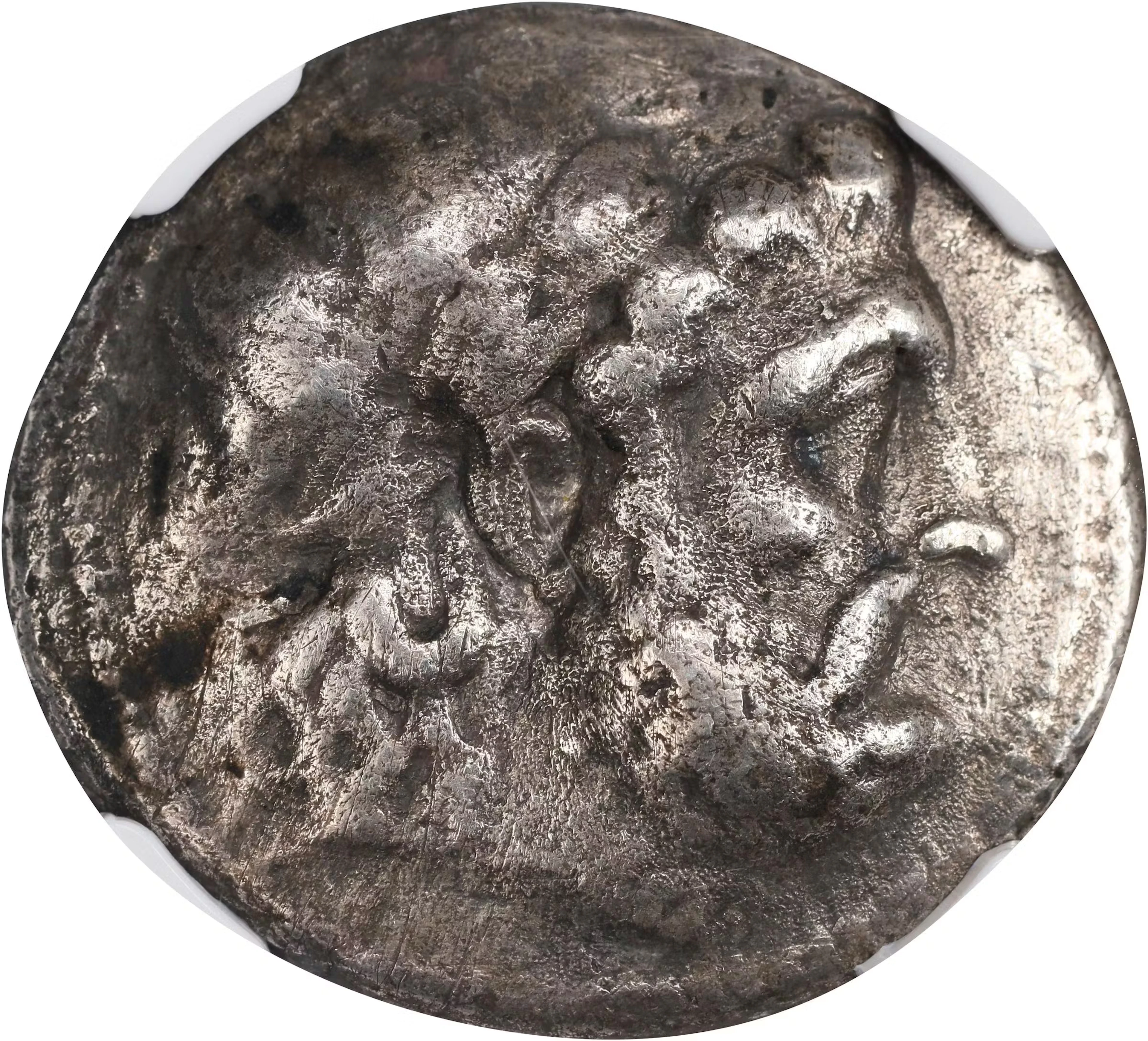 SYRIA. Seleukid Kingdom. Seleukos I Nikator, 312-281 B.C. AR Tetradrachm