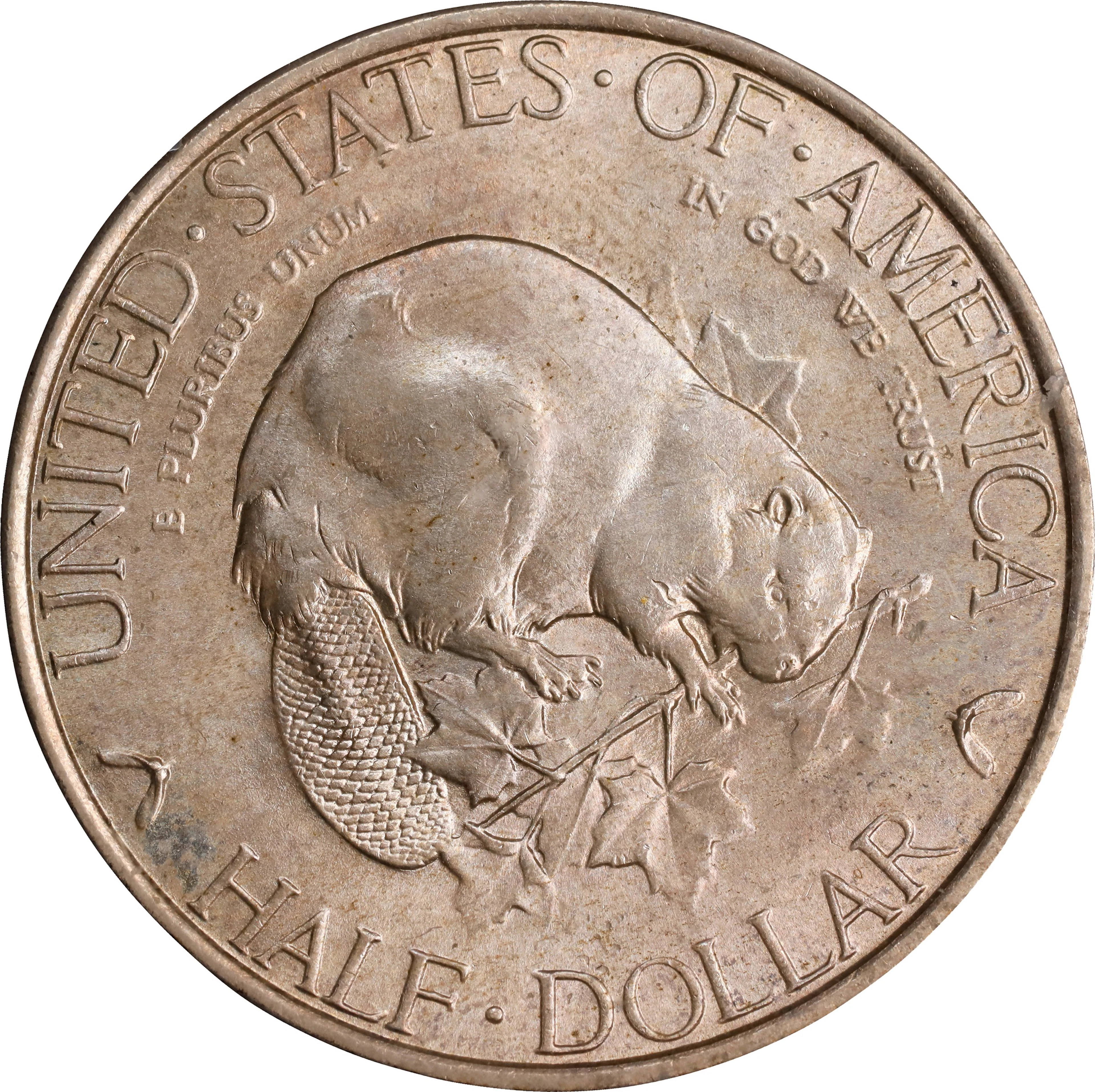 1936 Albany, New York Charter. MS-65 (PCGS). CAC. OGH Generation 1.2 Rattler.