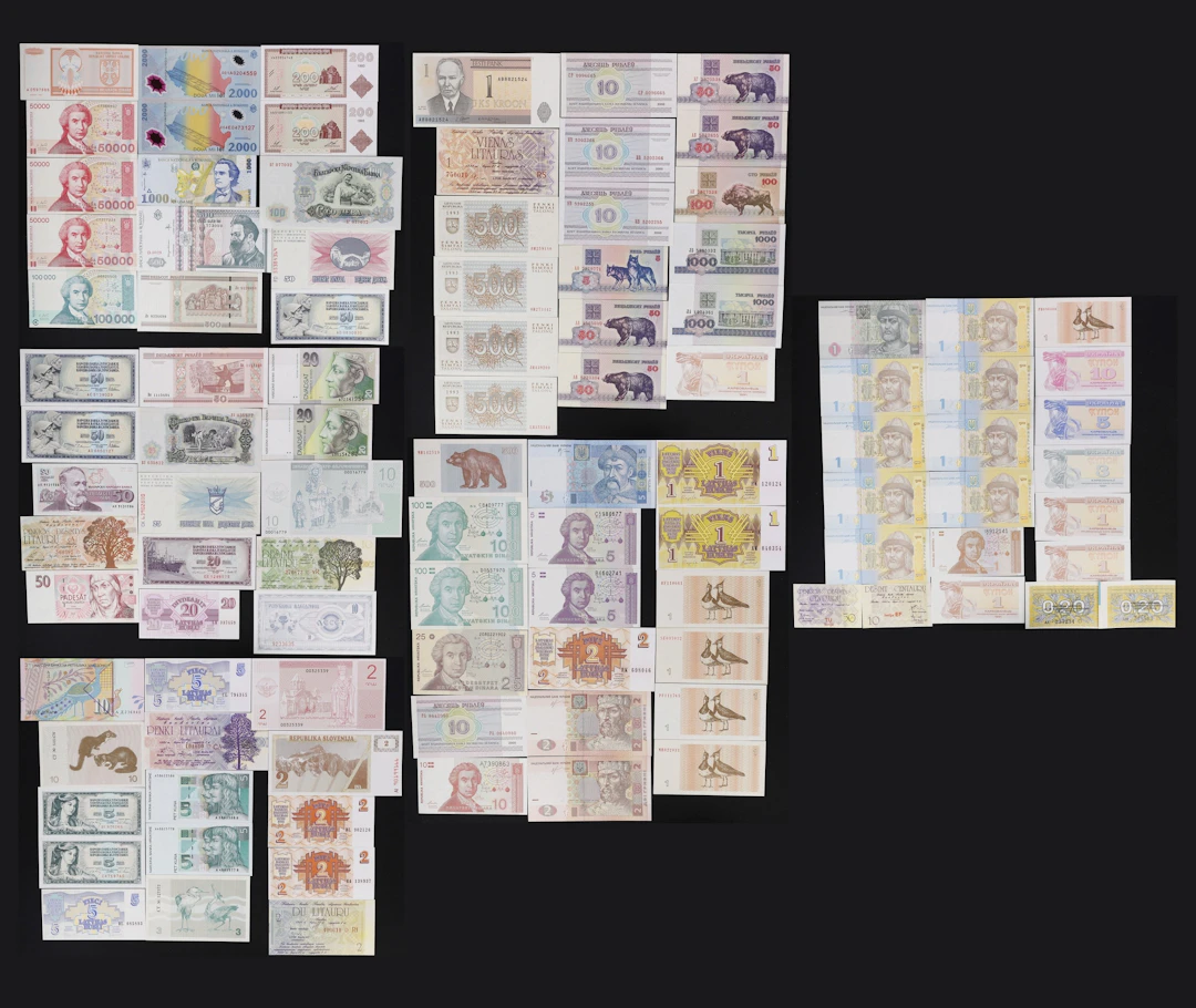 MIXED LOTS. Lot of (102). Mixed Banks. Mixed Denominations, Mixed