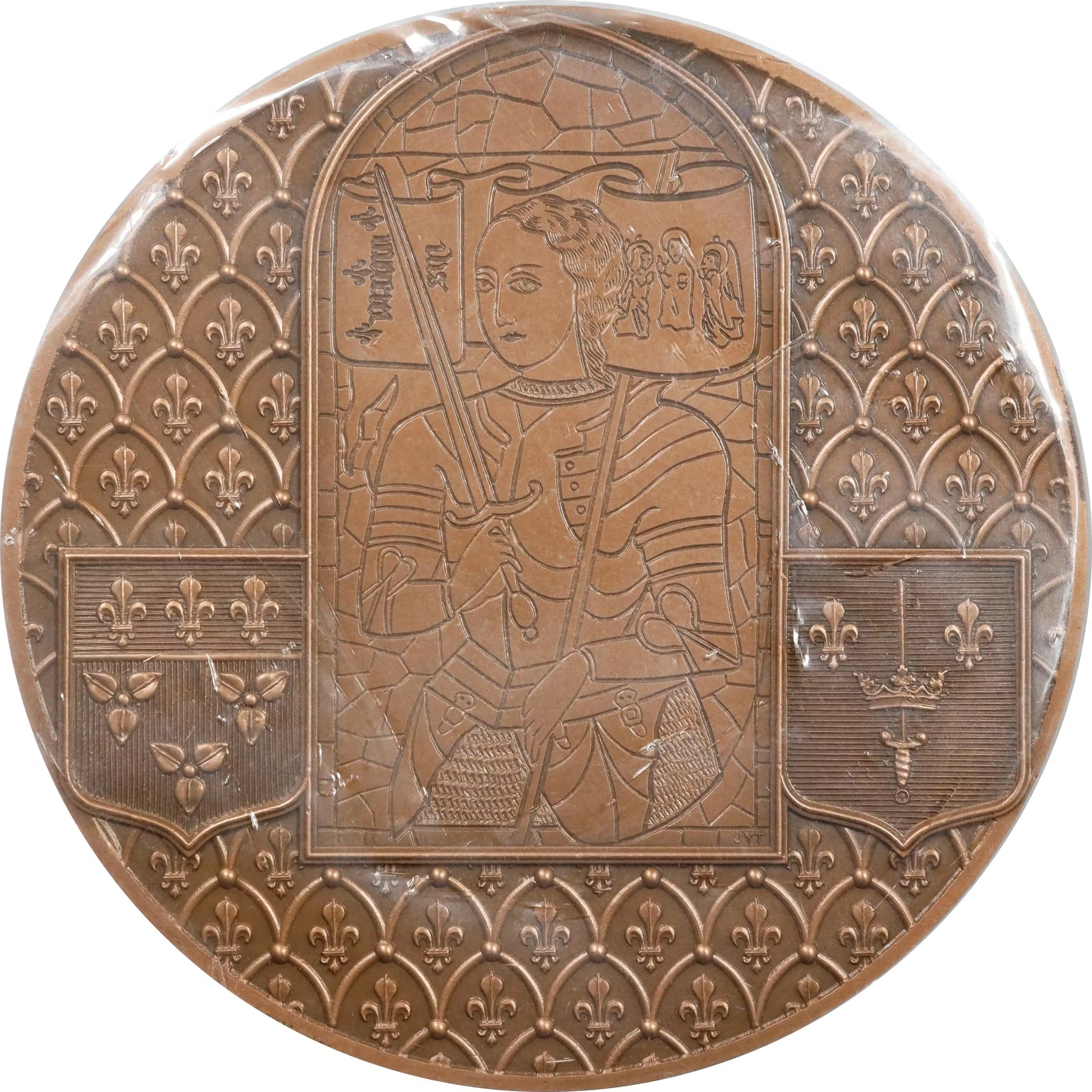 FRANCE. 550th Anniversary of the Liberation of Orléans by Joan of