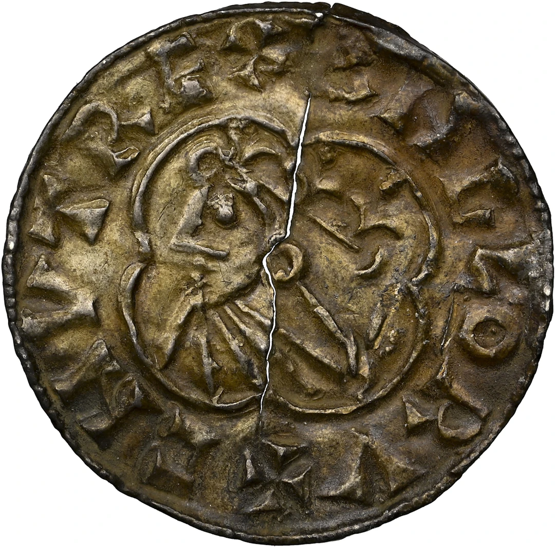 GREAT BRITAIN. Penny, ND (1016-23). Stamford Mint. Cnut (Knud den
