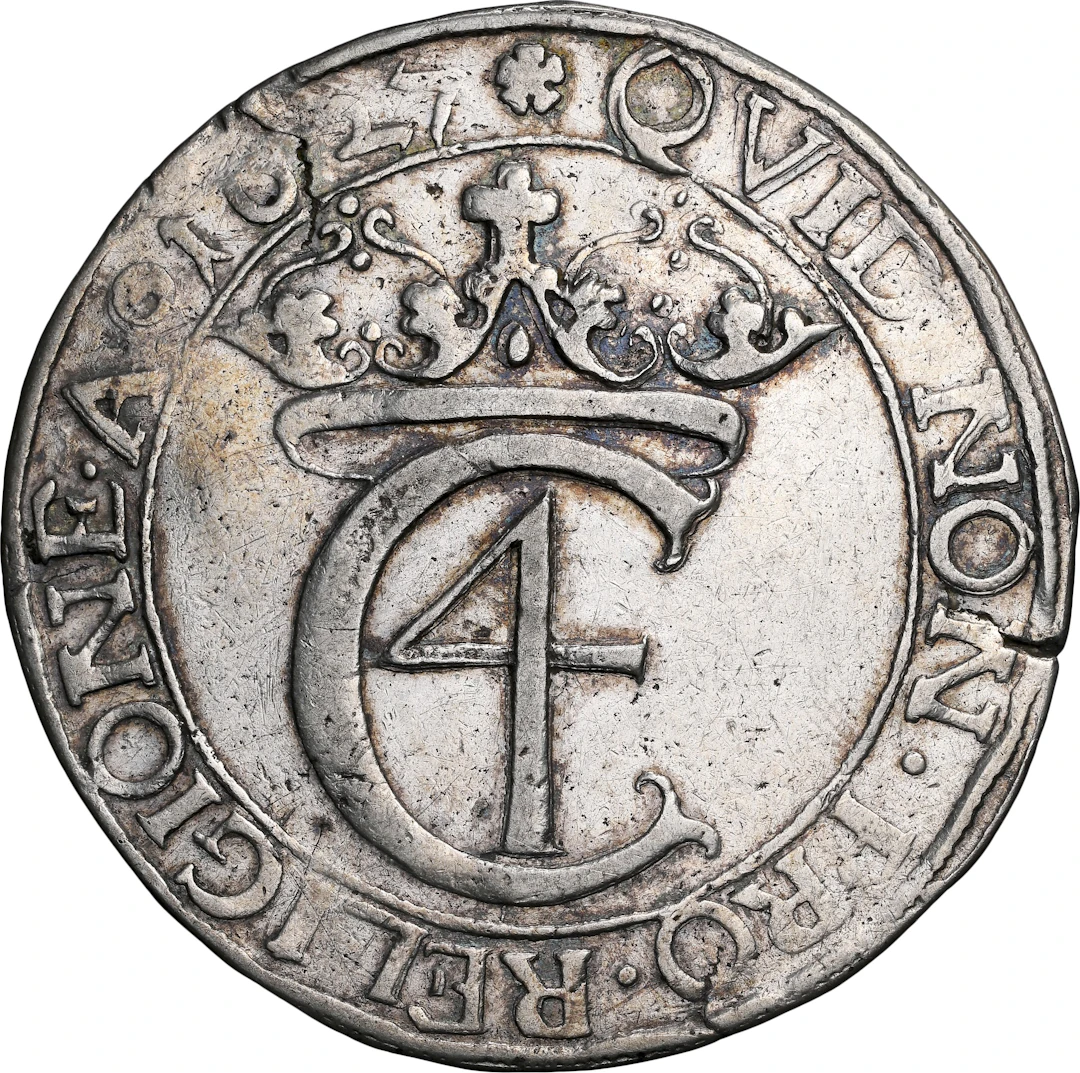 DENMARK. Lower Saxony. Speciedaler (Reichstaler), 1627. Wolfenbüttel