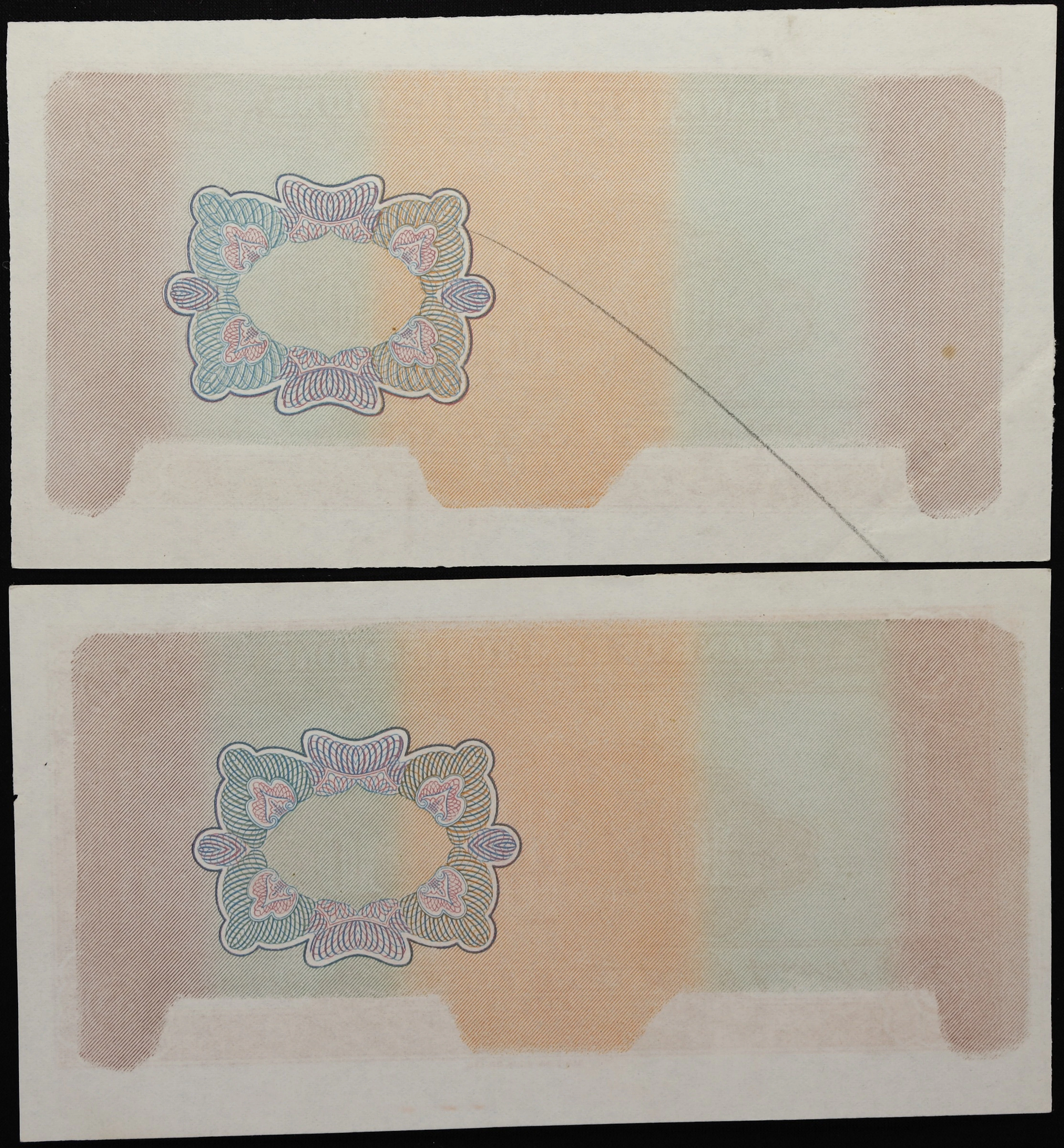 CHINA--REPUBLIC. Lot of (2). Bank of Communications. 10 Yuan, 1941.