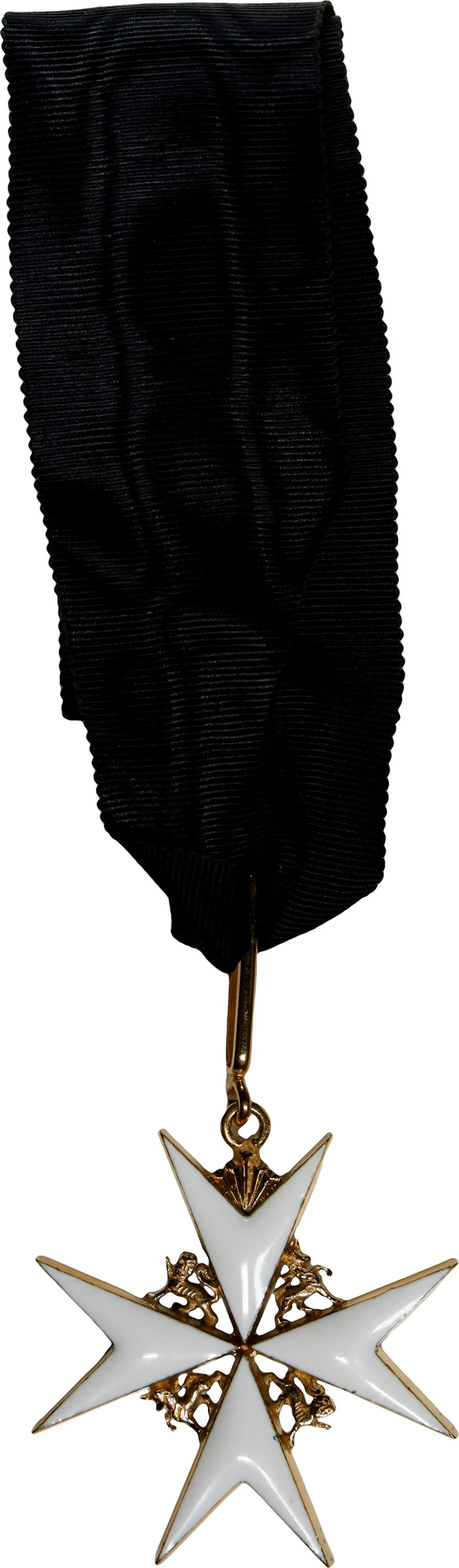 GREAT BRITAIN. Order of the Hospital of Saint John of Jerusalem Grand