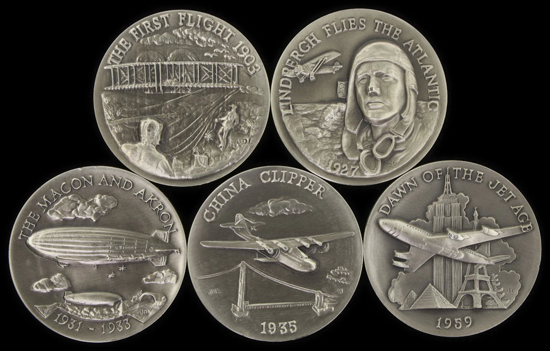 (5.056 oz, 157.262 g ASW). Lot of (5) Longines Symphonette Sterling