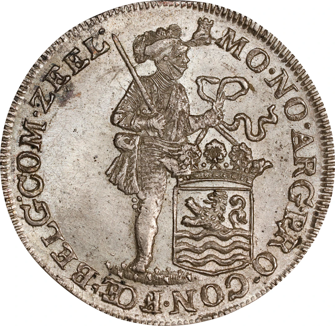 (◊) NETHERLANDS. Zeeland. Silver Ducat (Rijksdaalder), 1737. Middelburg