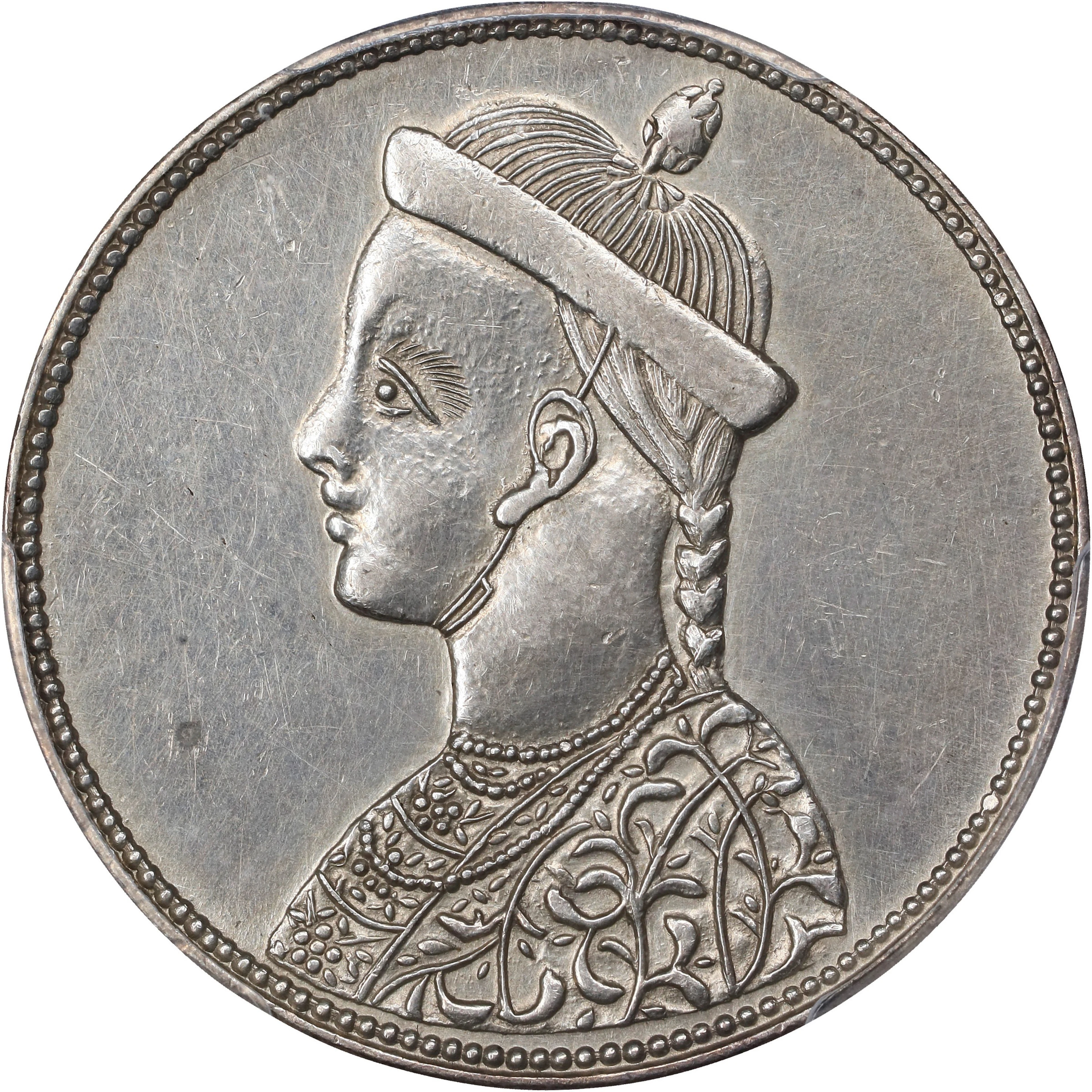 (t) CHINA. Szechuan-Tibet. Rupee, ND (1902-11). Chengdu Mint. PCGS