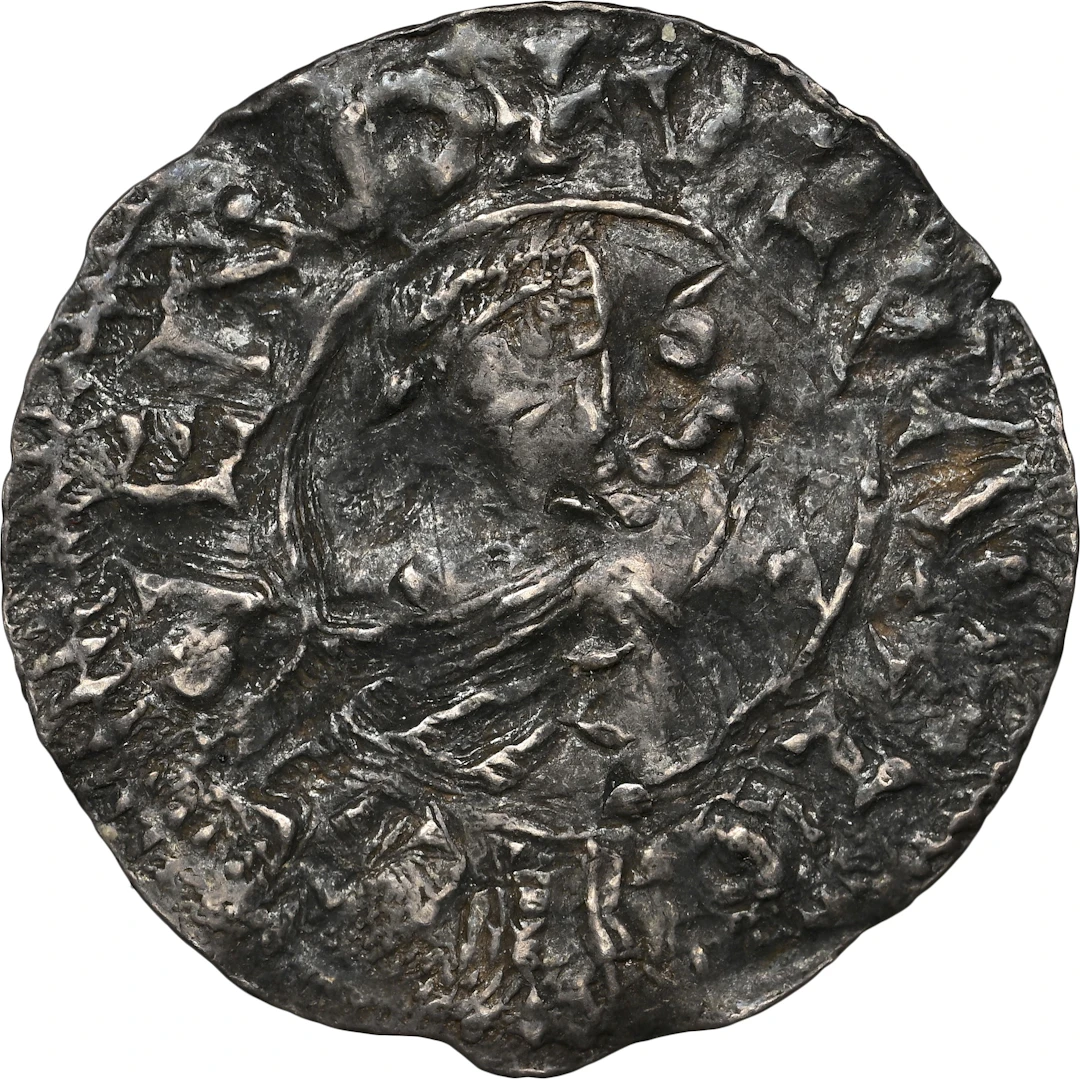 SWEDEN. Penny, ND (995-1022). Sigtuna Mint. Olof Skötkonung. NGC EF