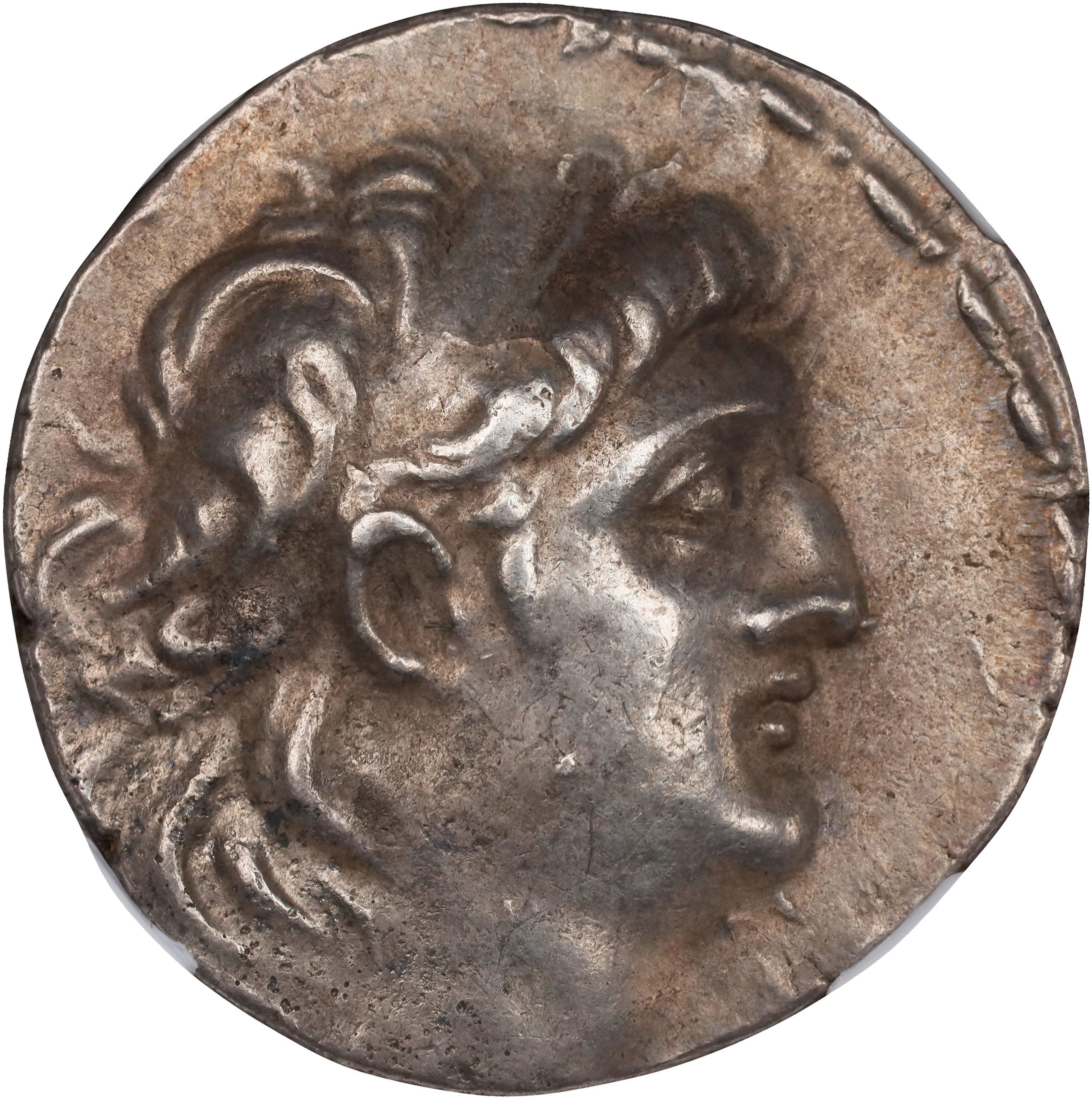 SYRIA. Seleukid Kingdom. Antiochos VII Sidetes, 138-129 B.C. AR Tetradrachm.