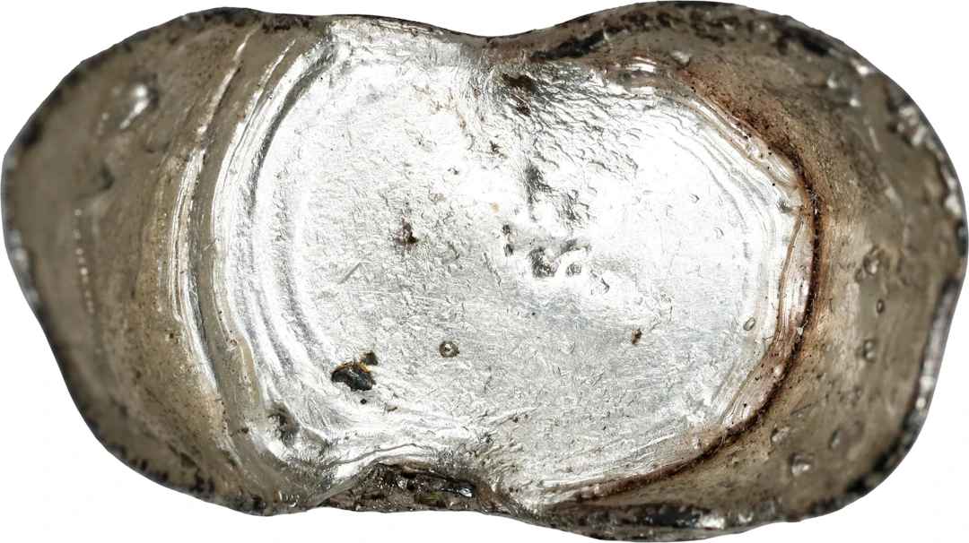 CHINA. Shanxi Fushou Xiaobao. Provincial Small Ingots. Silver Ounce