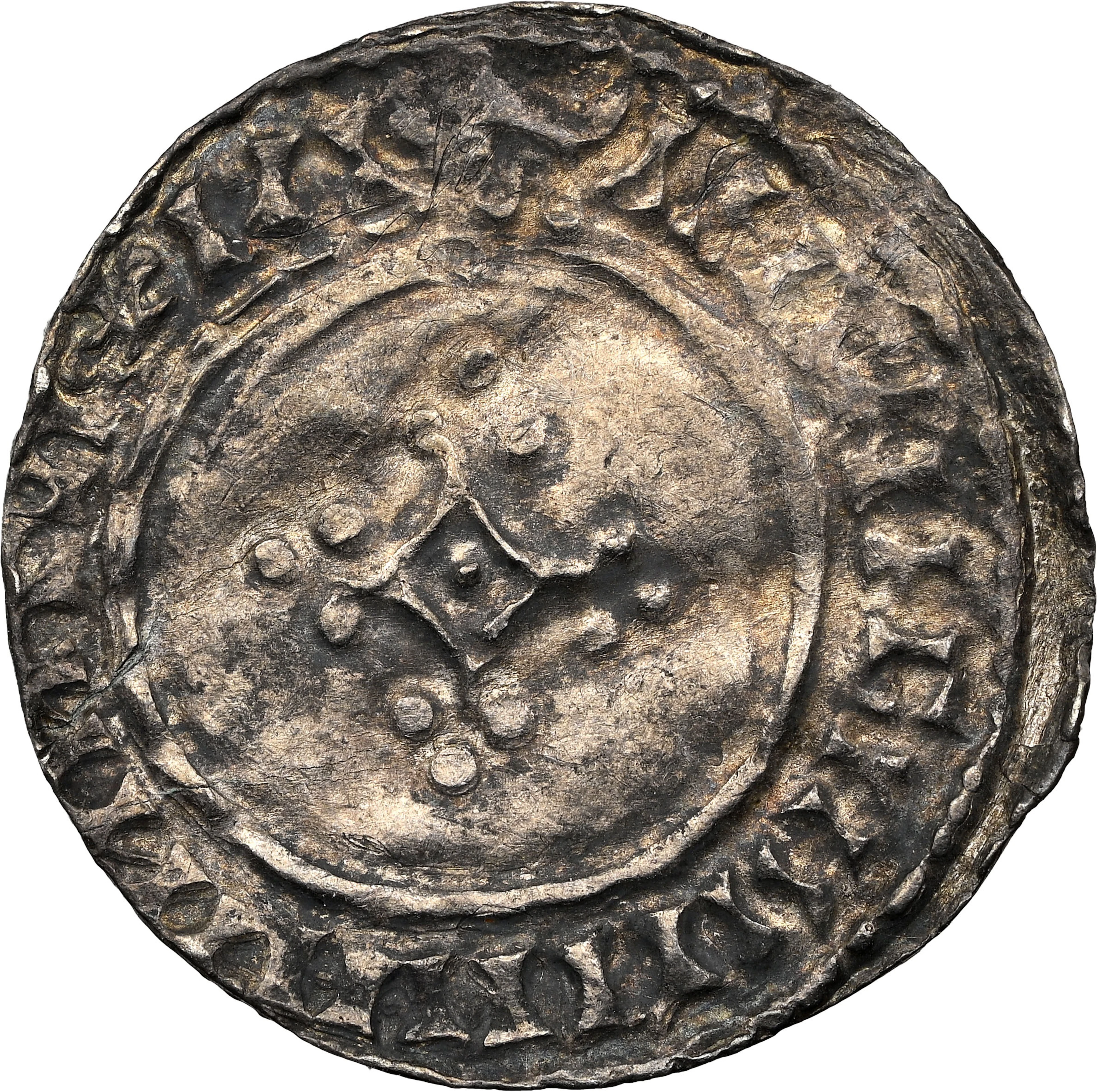 DENMARK. Penny, ND (1047-75). Haithabu (Hedeby) Mint. Svend II Estridsen.