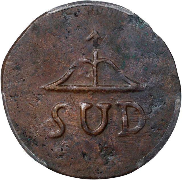 MEXICO. Oaxaca. War of Independence. 8 Reales, 1812. PCGS Genuine--Environmental