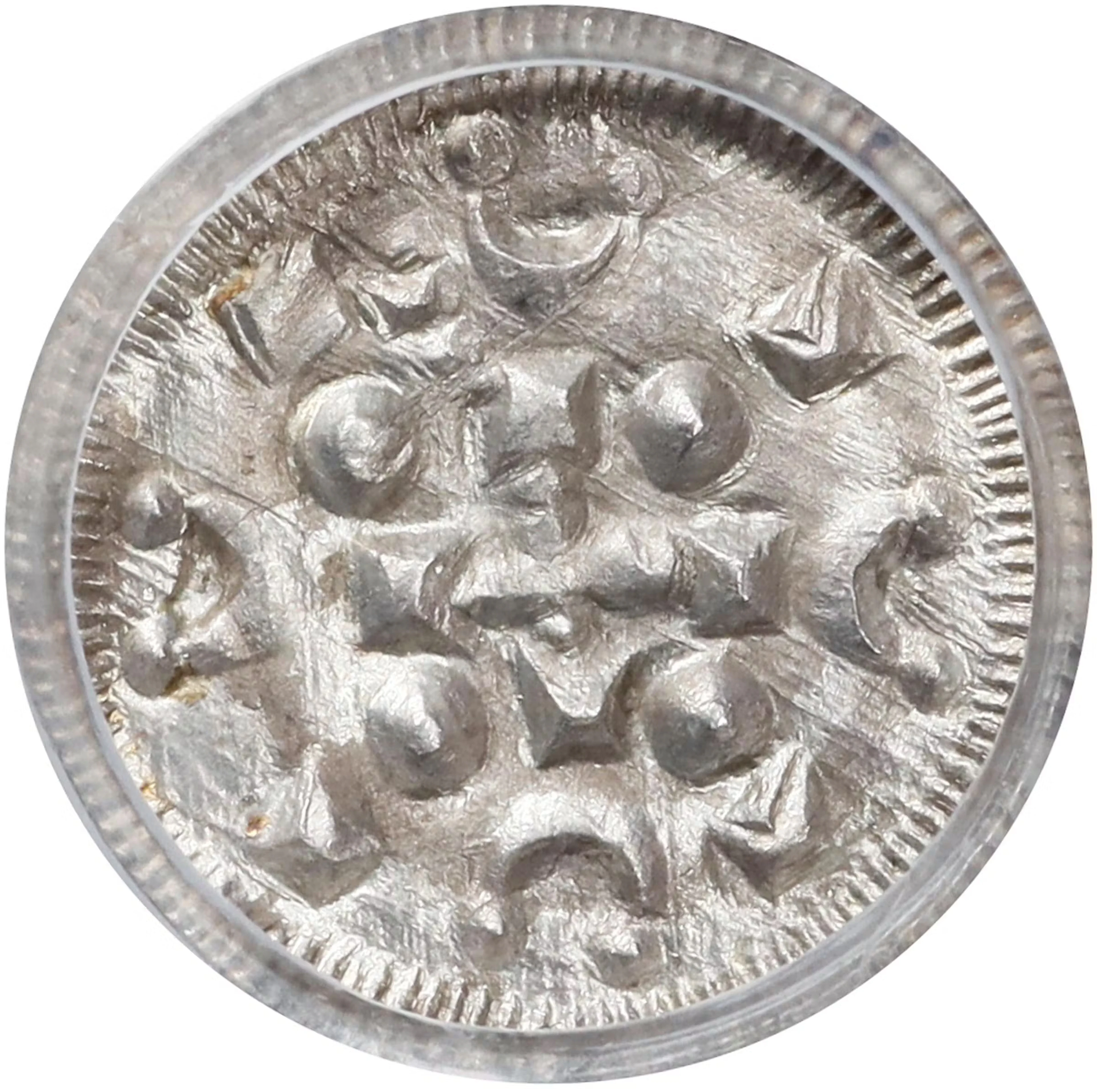 HUNGARY. Denar, ND (1131-41). PCGS MS-63.