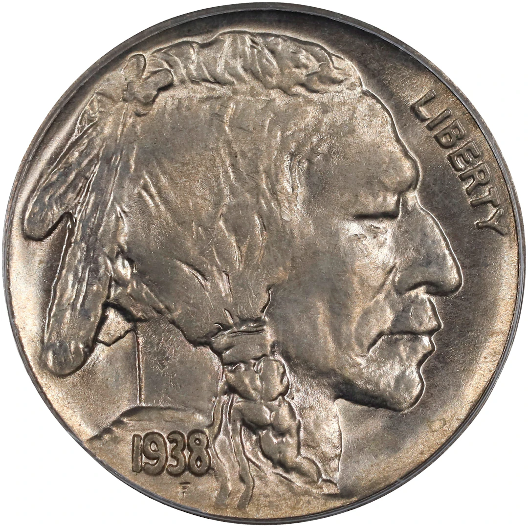 1938-D/S Buffalo Nickel. MS-65 (PCGS). CAC. OGH Generation 3.1.