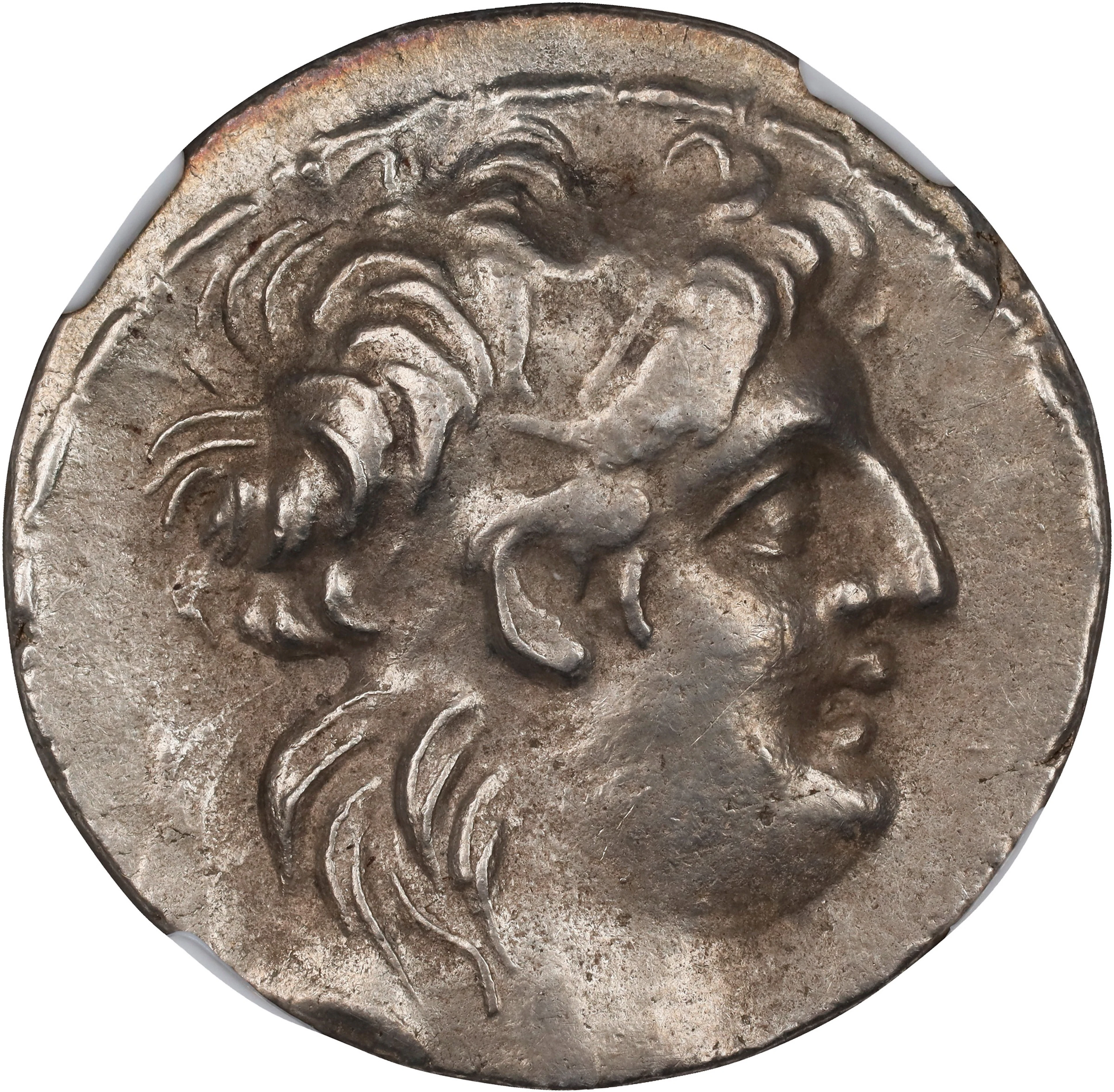 SYRIA. Seleukid Kingdom. Antiochos VII Sidetes, 138-129 B.C. AR Tetradrachm.