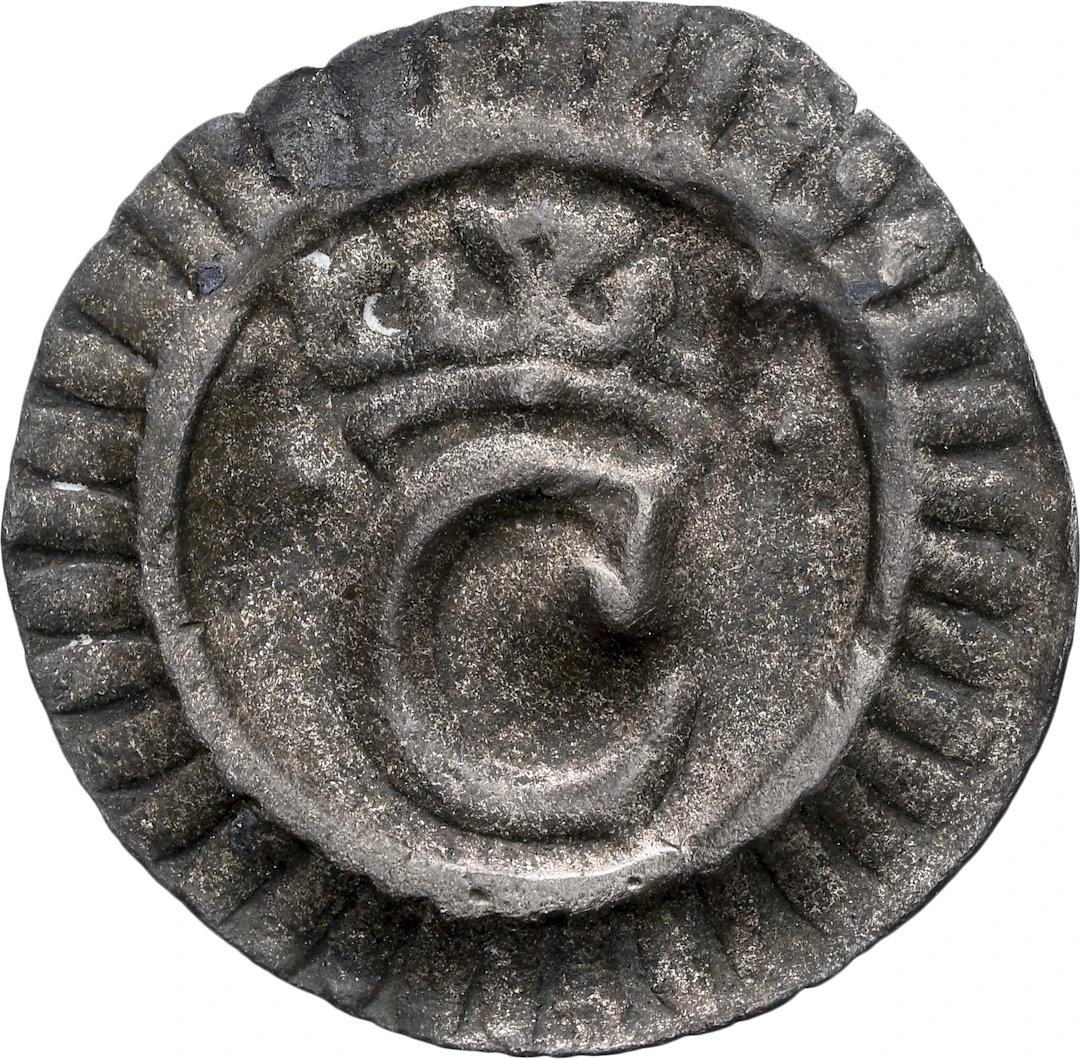DENMARK. Blaffert, ND (1513-23). Malmö Mint (?). Christian II. NGC EF-40.