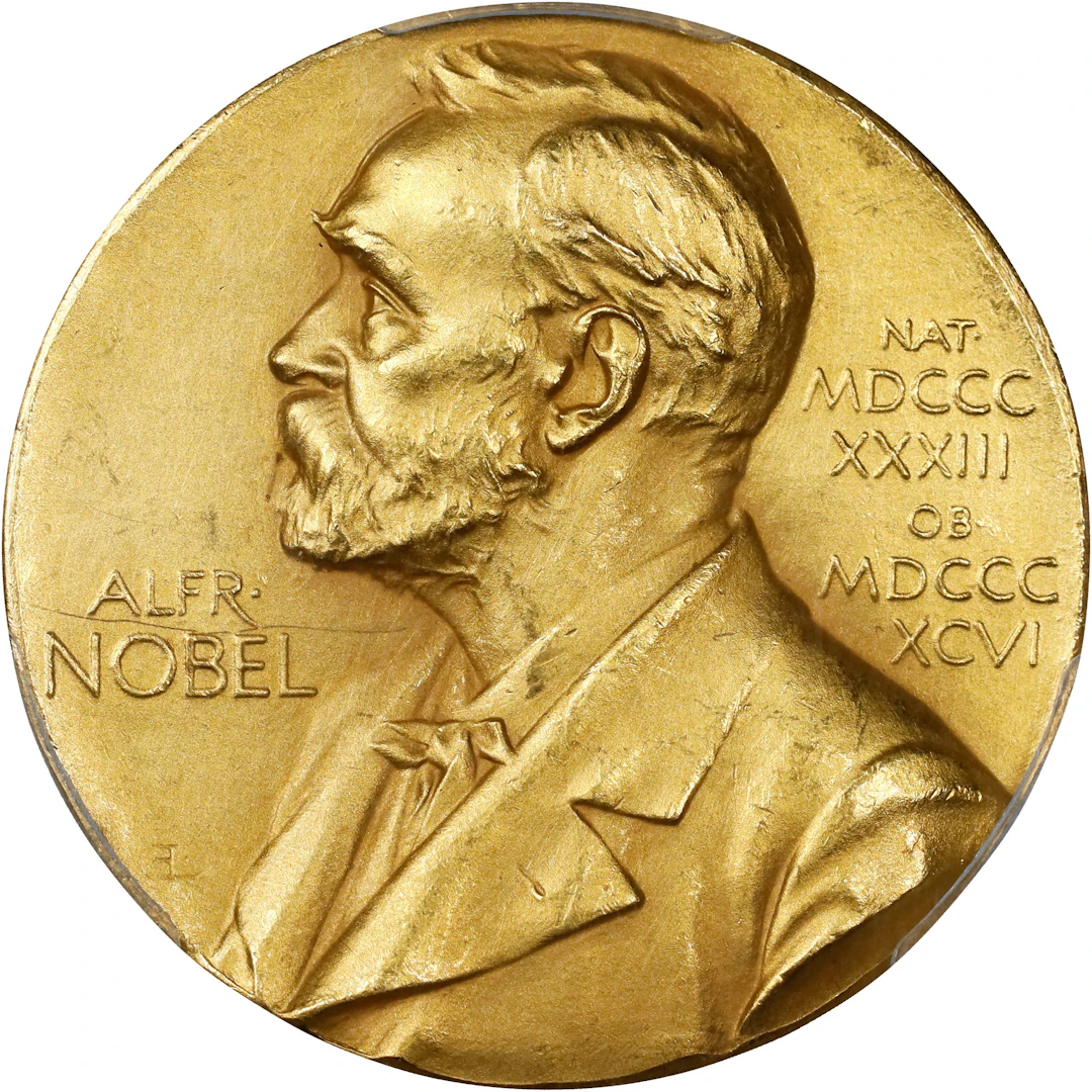 SWEDEN. Nobel Nominating Committee for Science Gold Medal, 1939. Stockholm