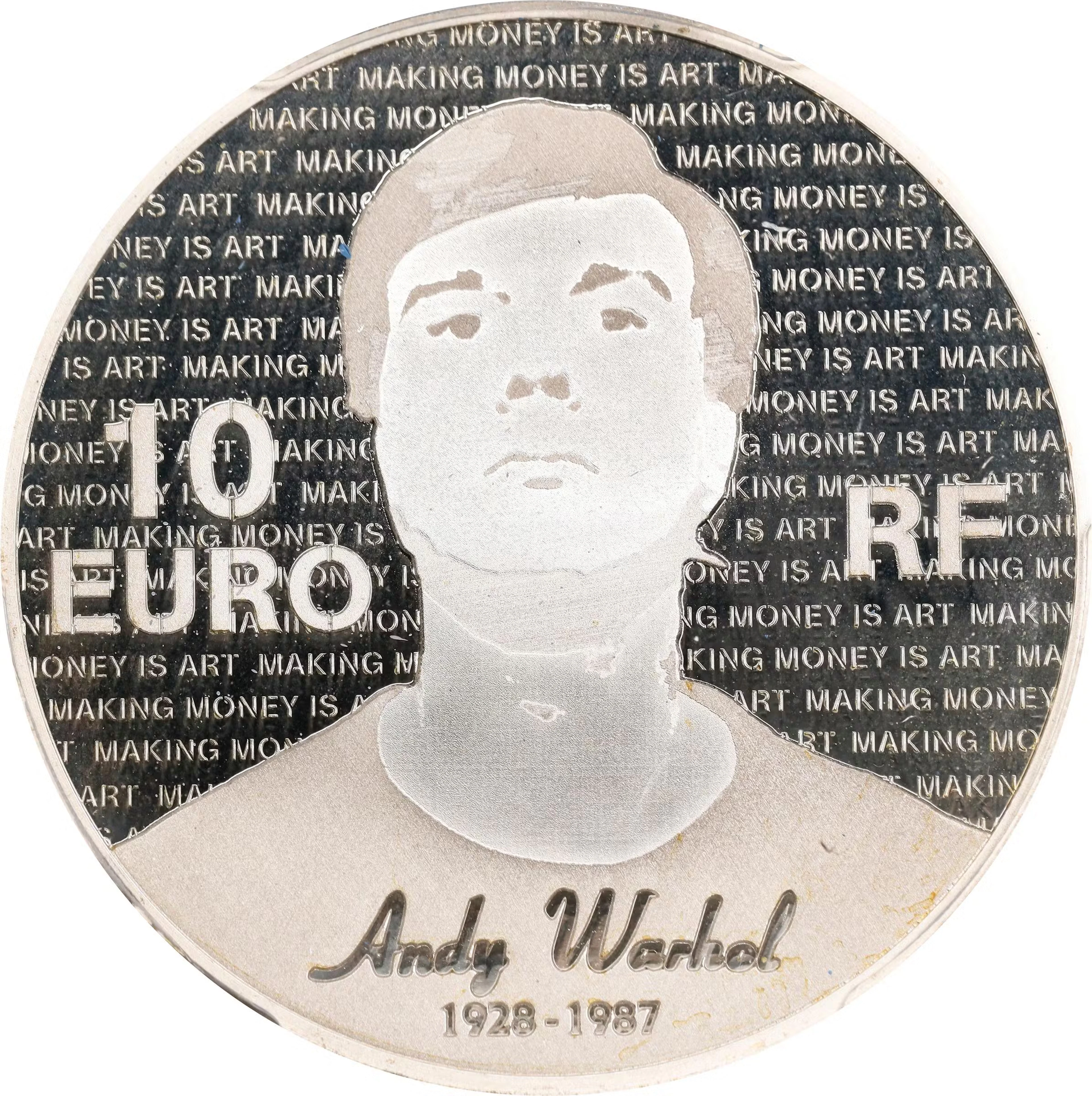 FRANCE. 10 Euros, 2011. Paris Mint. PCGS PROOF-69 Deep Cameo.