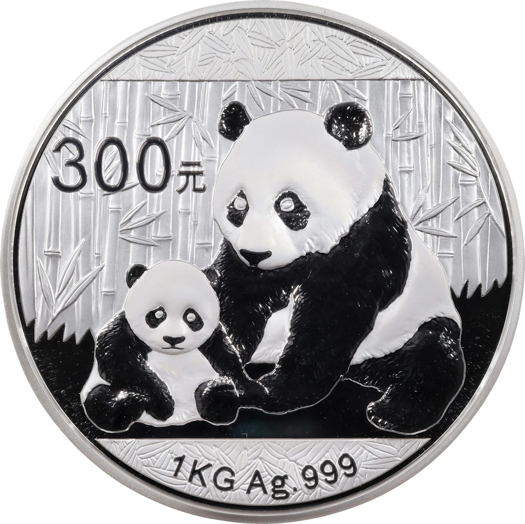 CHINA. Silver 300 Yuan (Kilo), 2012. Panda Series. NGC PROOF-69 Ultra Cameo.