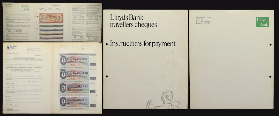 MIXED LOTS. Lot of (13). Mixed Banks. 20, 50, 100, & 500 Dollars &