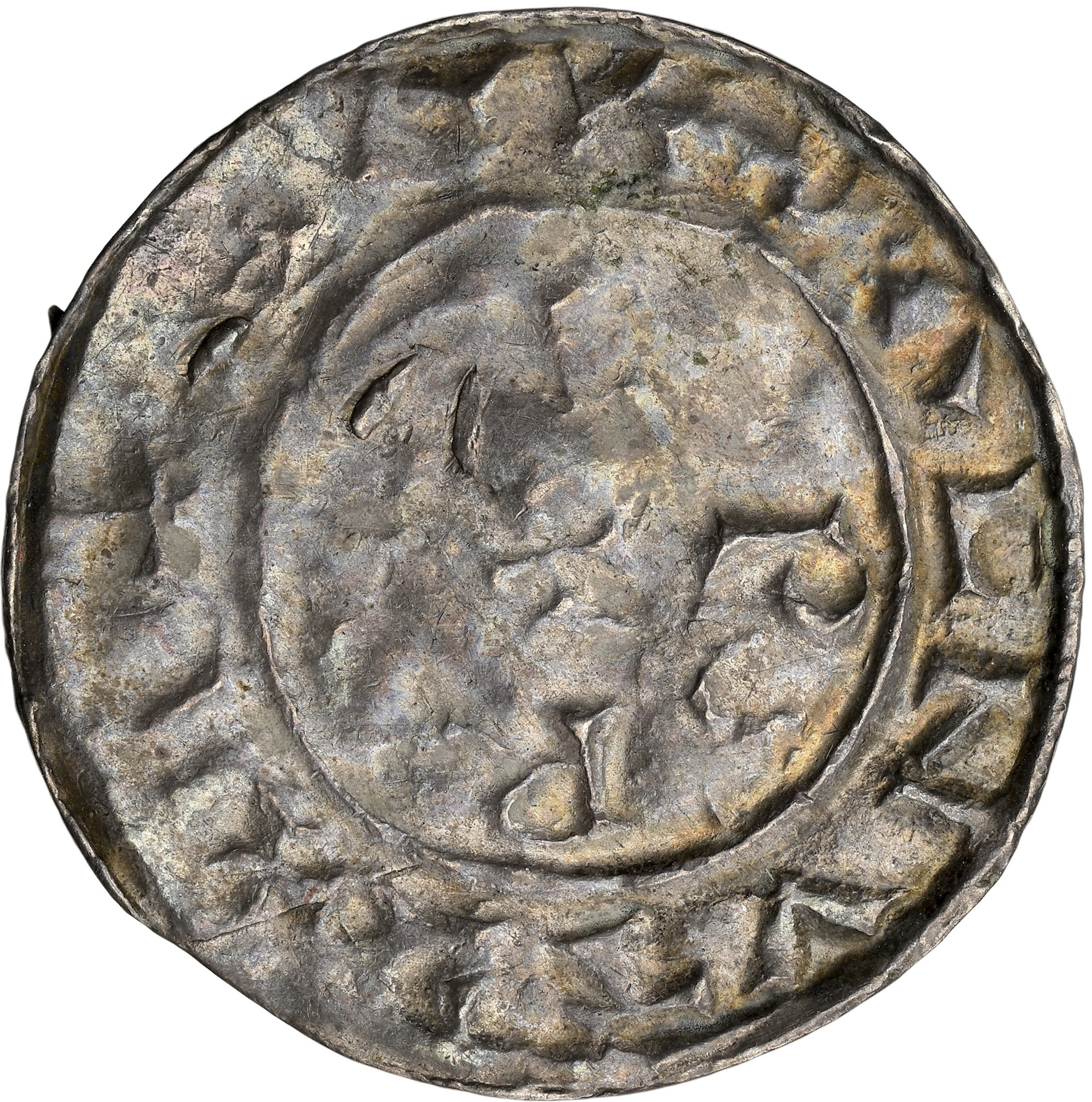 DENMARK. Penny, ND (1035-42). Slagelse Mint. Harthacnut (Hardeknud).