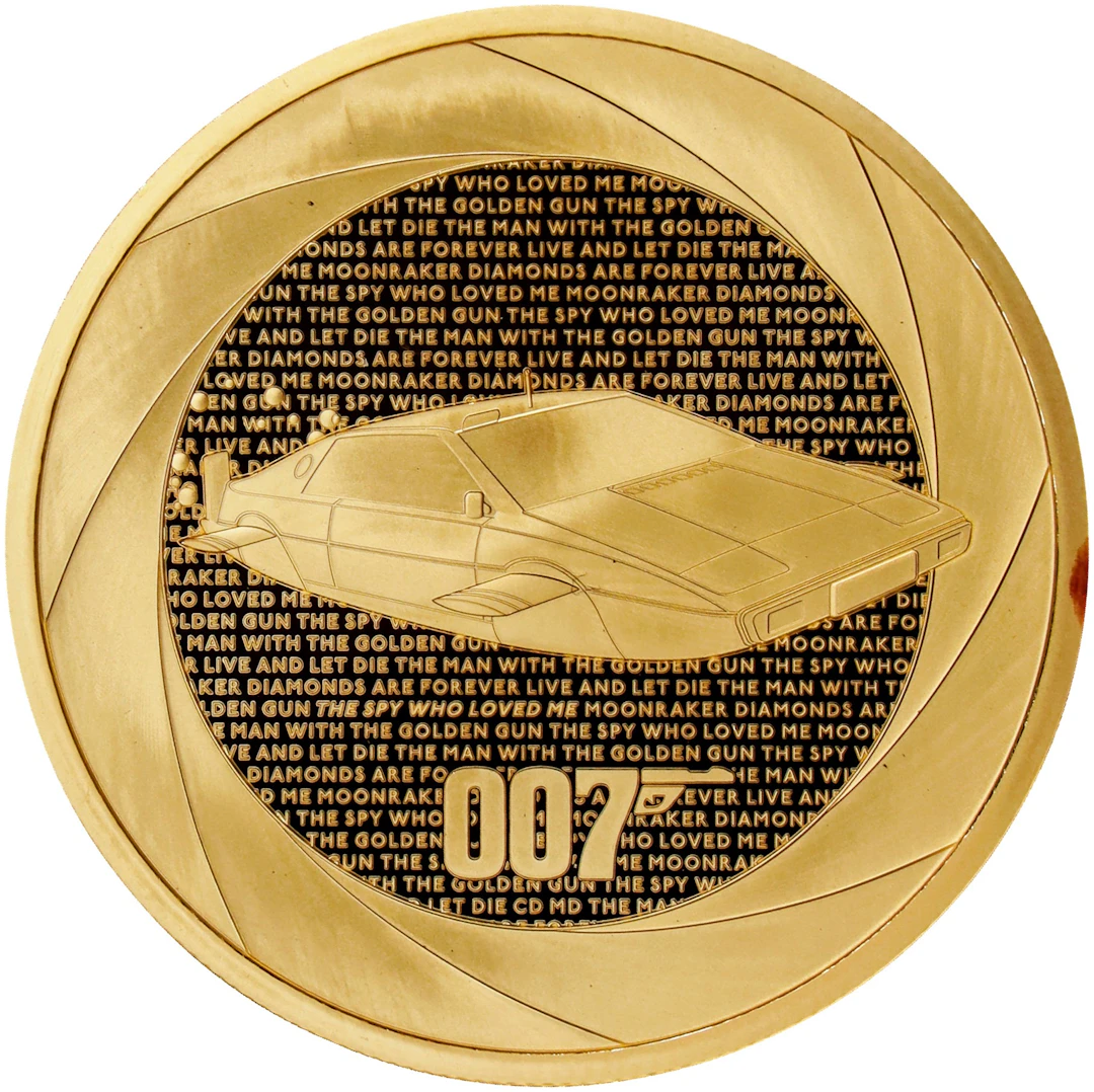 GREAT BRITAIN. Gold 200 Pounds (2 Ounces), 2023. Llantrisant Mint.