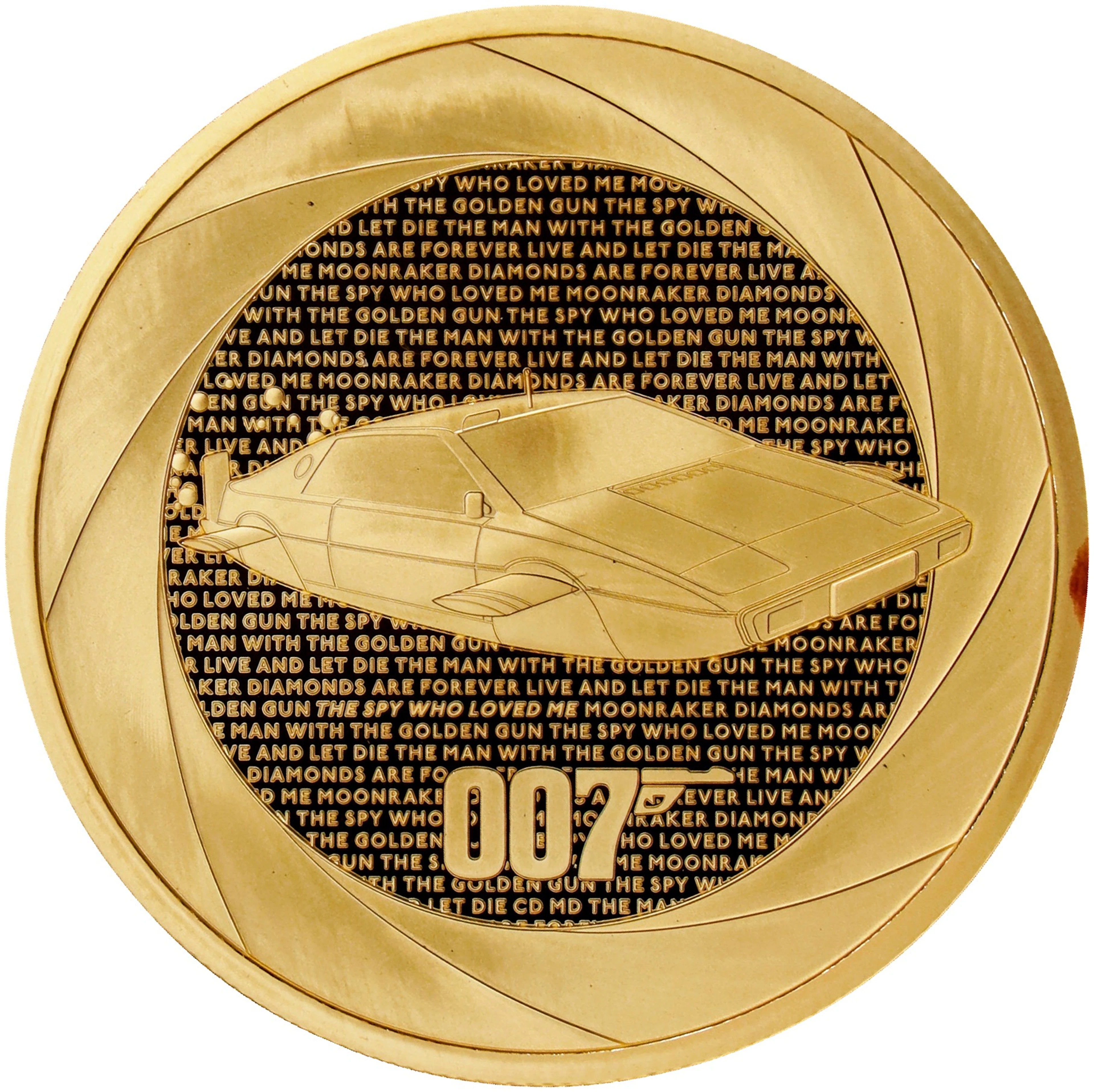 GREAT BRITAIN. Gold 200 Pounds (2 Ounces), 2023. Llantrisant Mint.