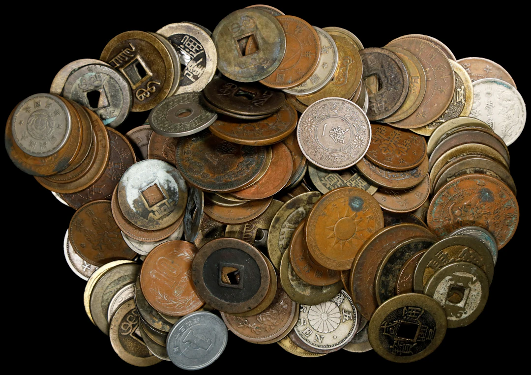 MIXED LOTS. East Asia. Group of Mixed Denominations (Approximately