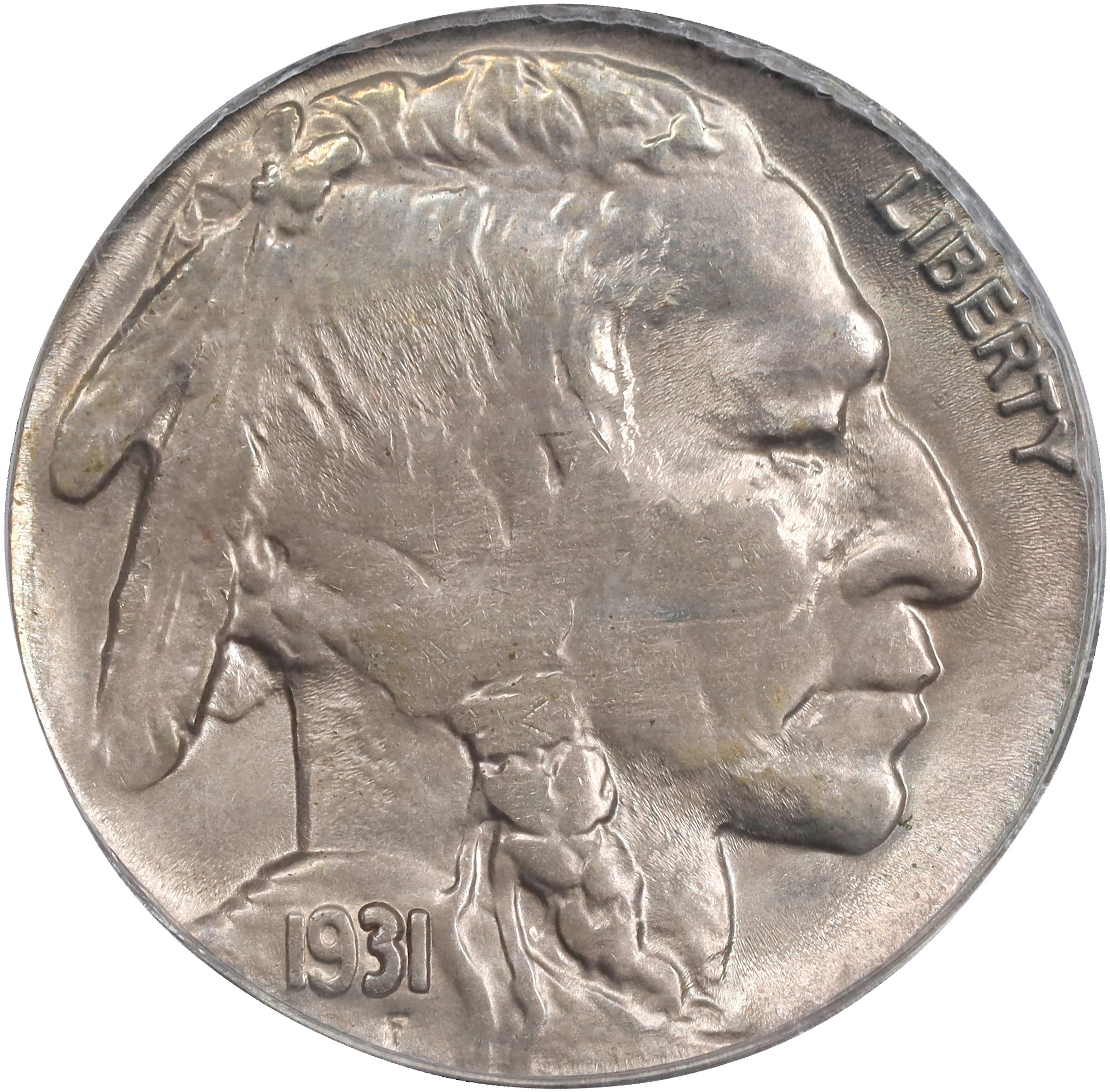 1931-S Buffalo Nickel. MS-63 (PCGS). CAC. OGH Generation 3.1.