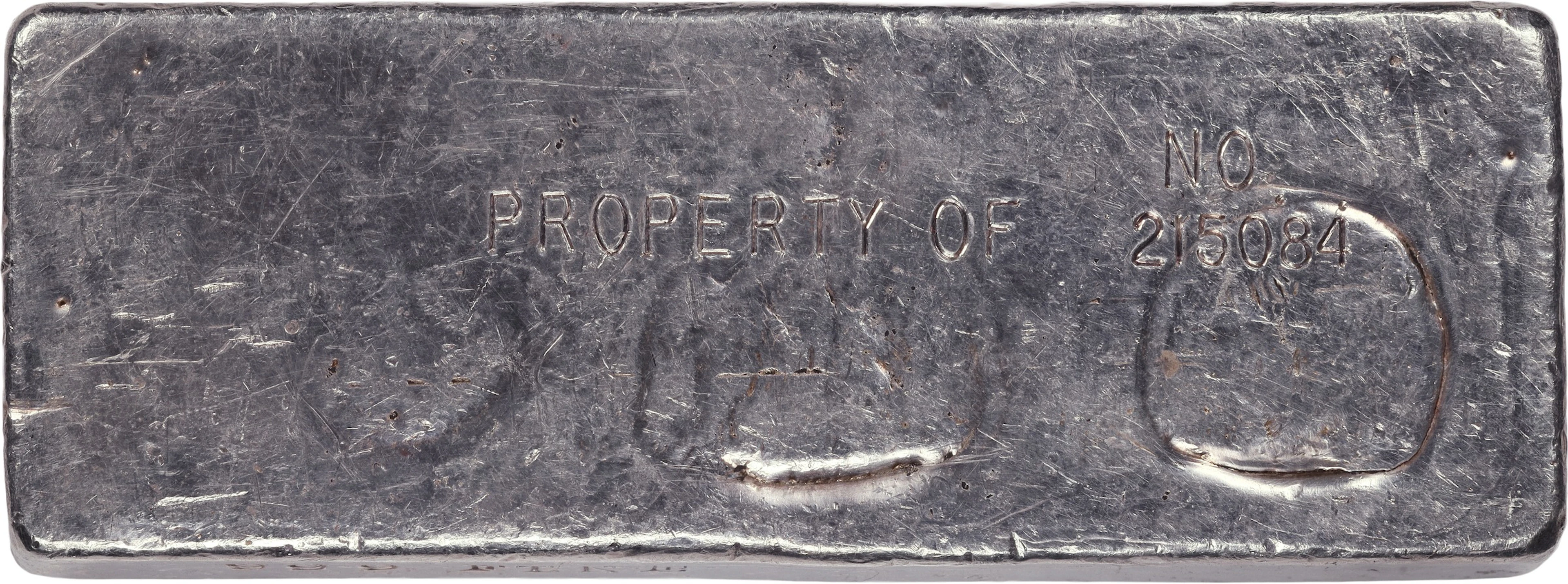 (14.56 oz, 452.874 g ASW). 14.56 oz Silver Bar.
