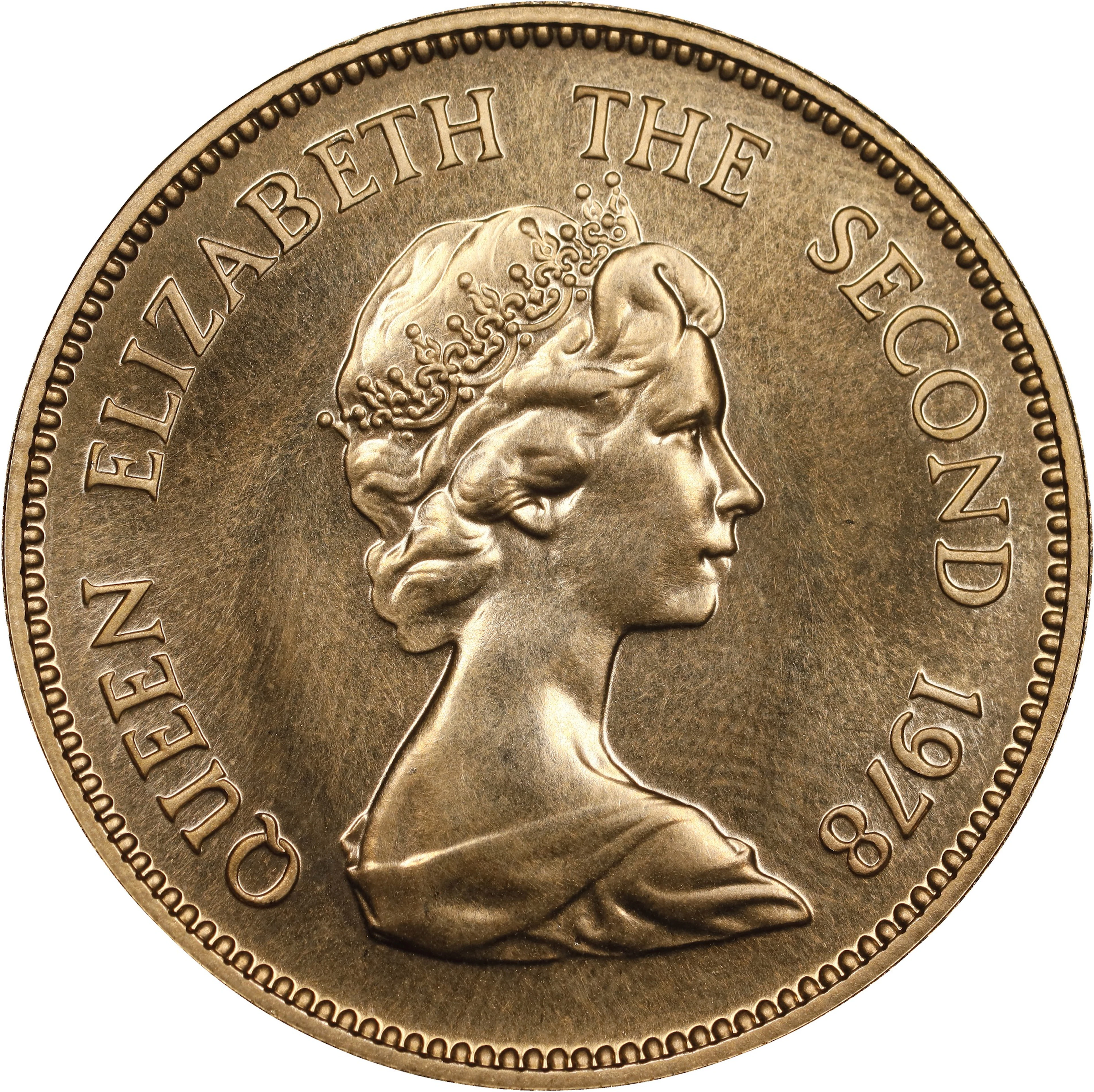 (0.47 oz, 14.619 g AGW). China. Hong Kong. 1978 Horse Gold $1,000.