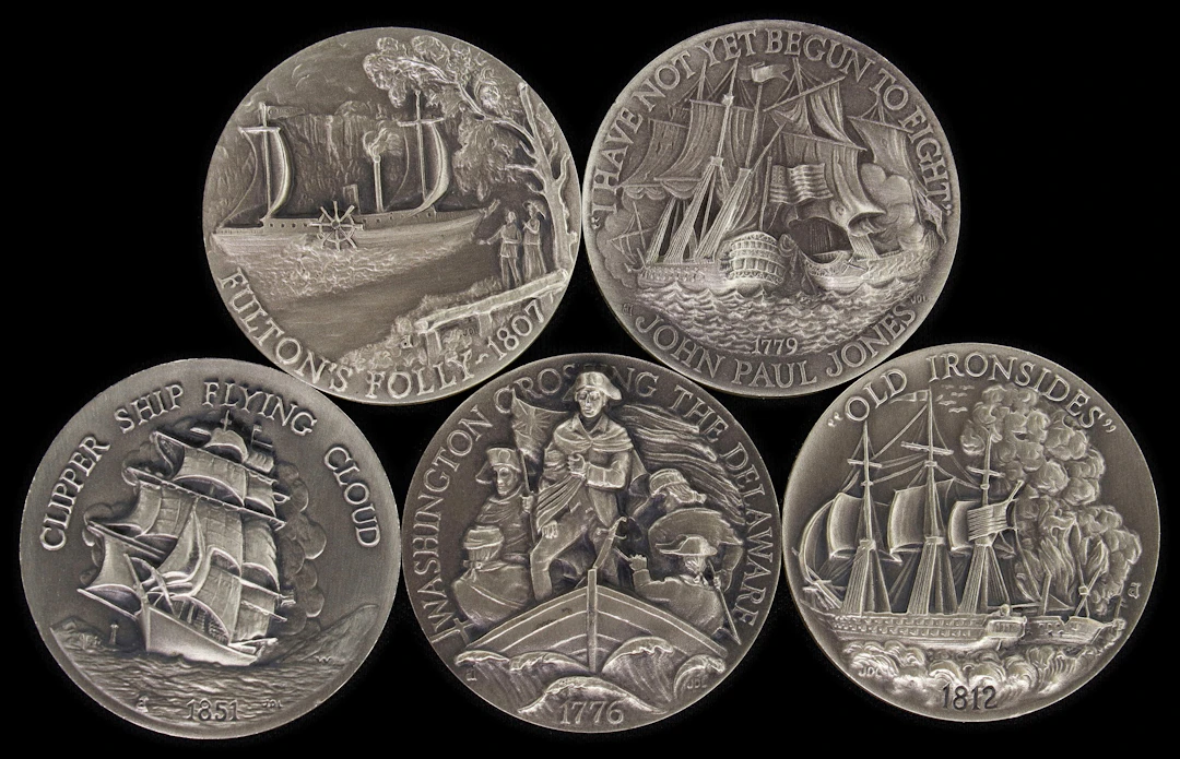 (5.056 oz, 157.253 g ASW). Lot of (5) Longines Symphonette Sterling