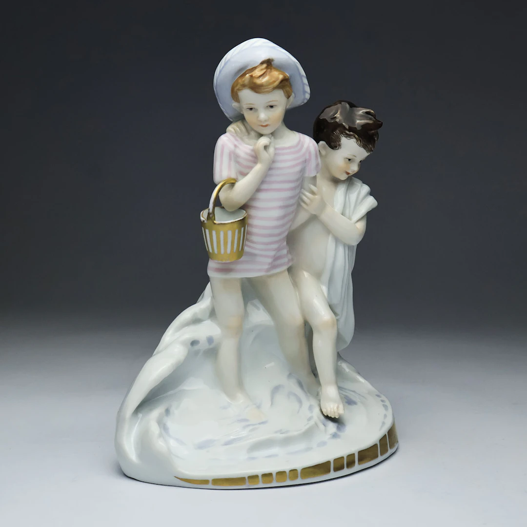 Ens, Karl Volkstedt - Figur