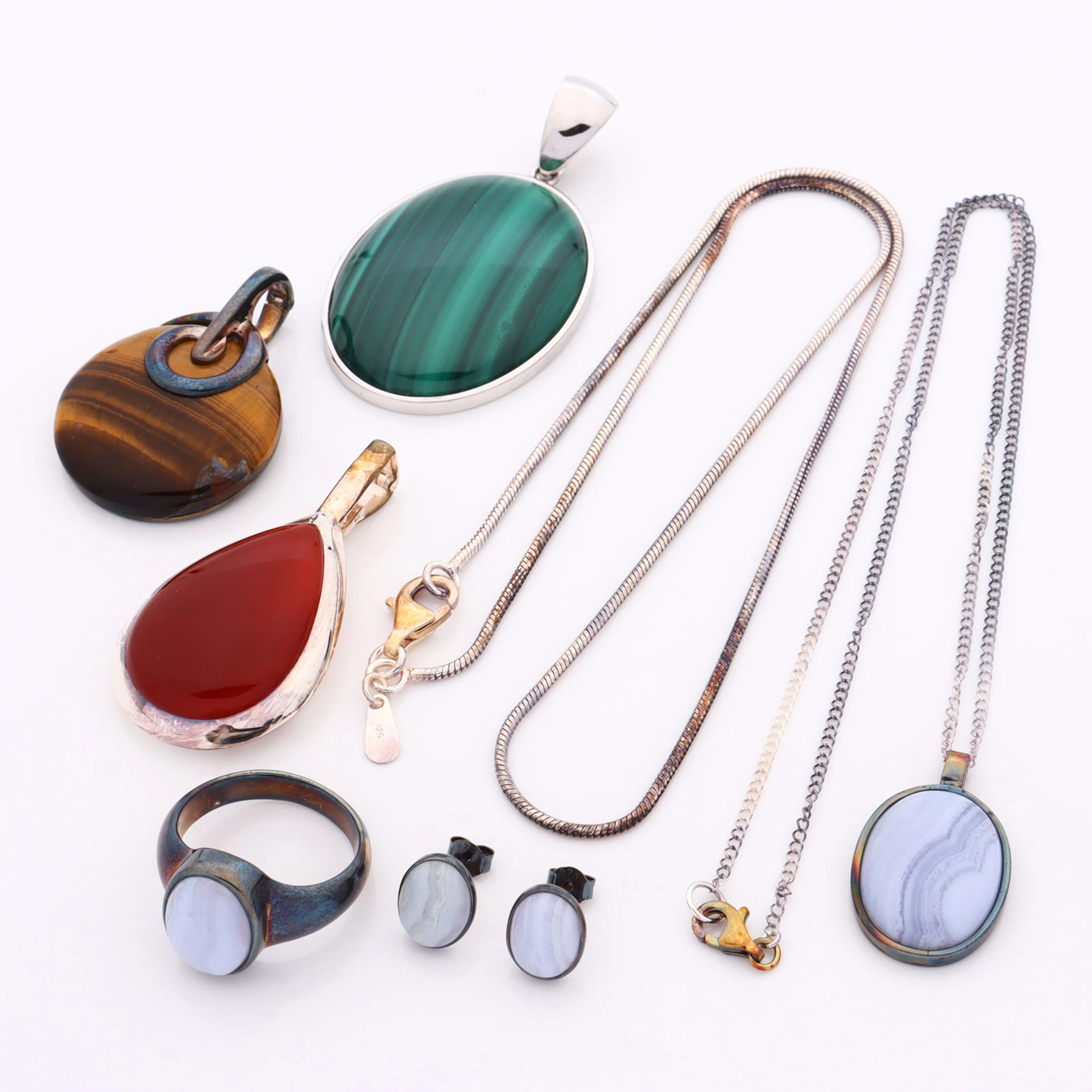 Silberschmuck