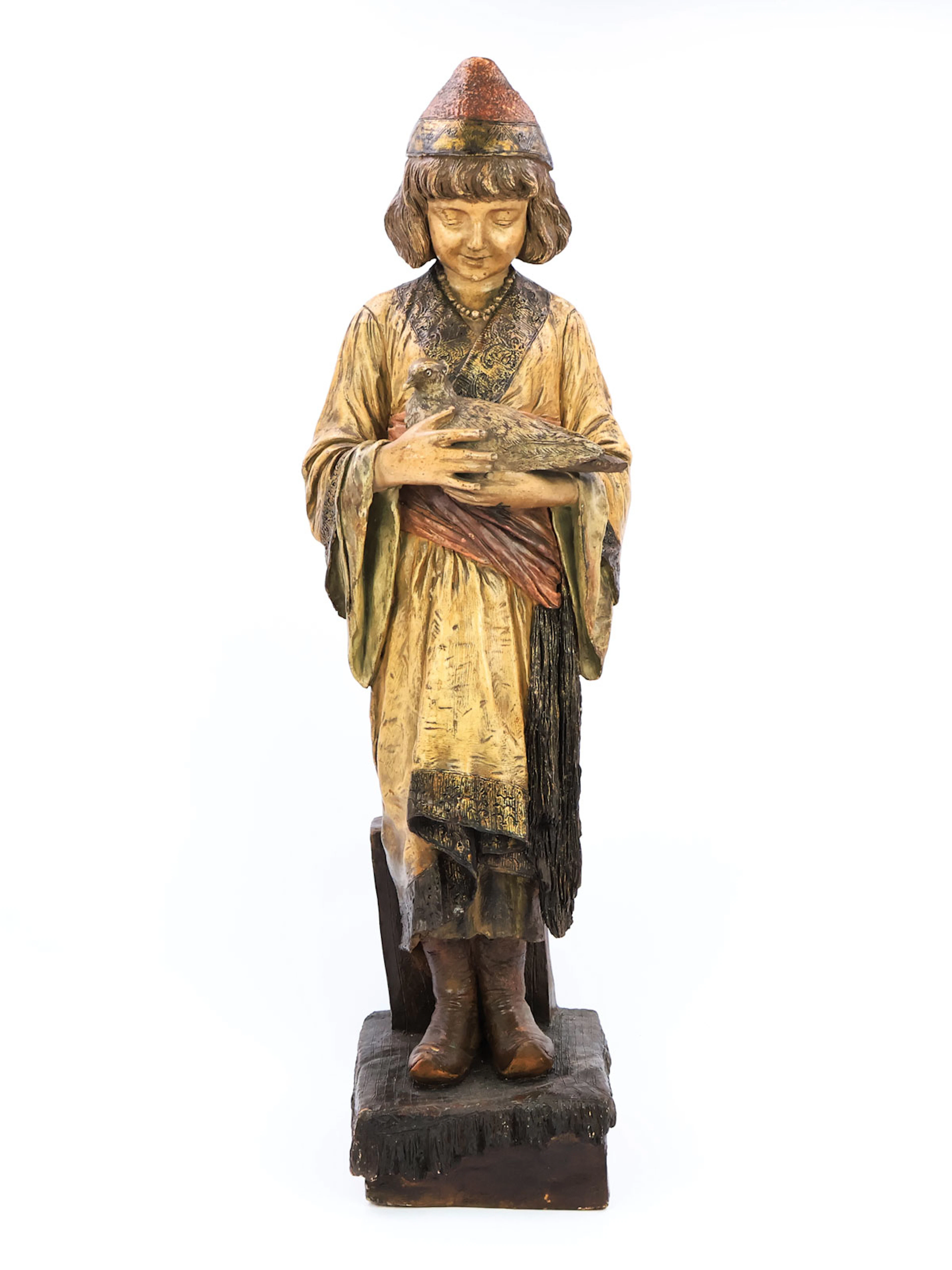 Goldscheider - Figur
